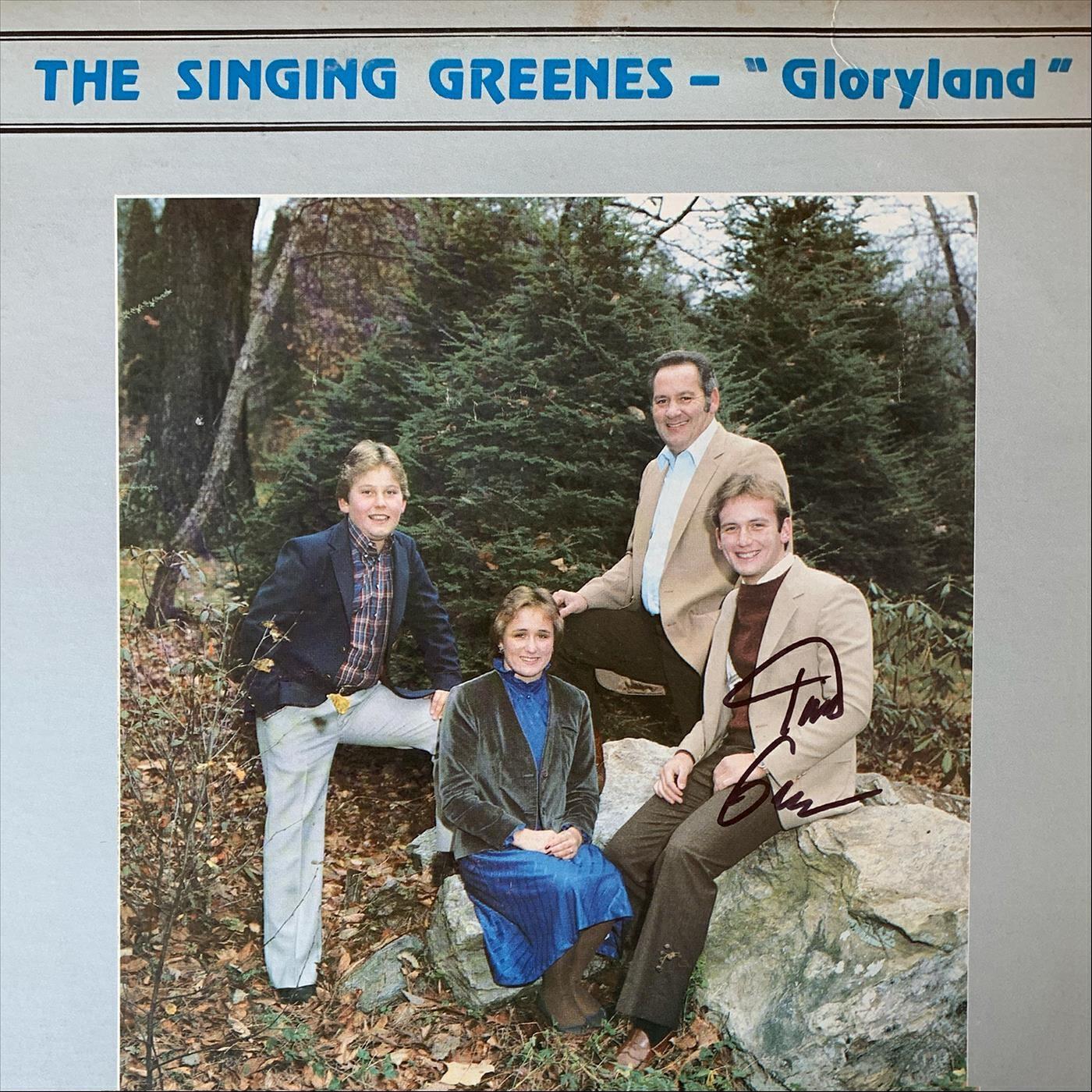 Релиз Gloryland