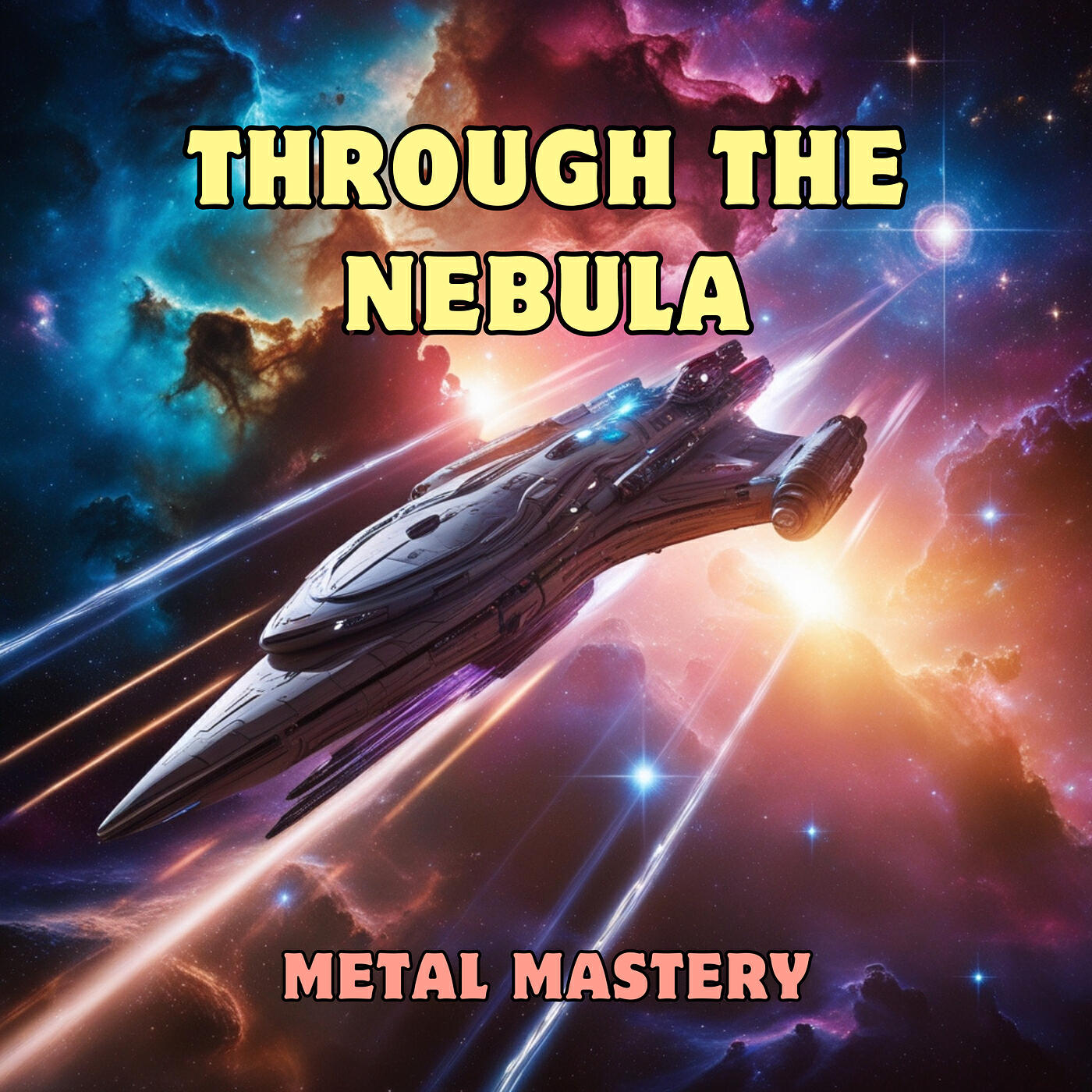 Релиз Through the Nebula