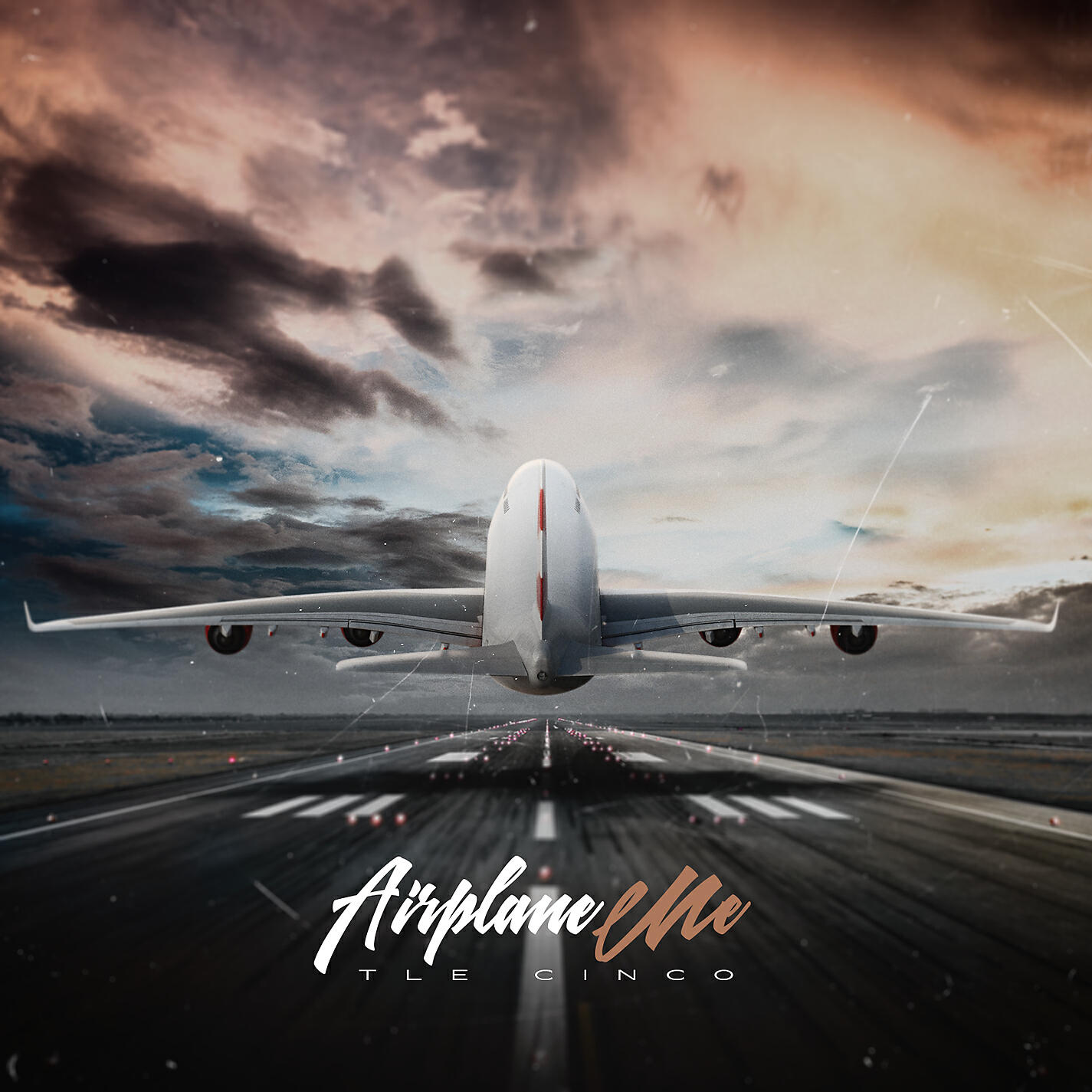 Постер альбома Airplane Me