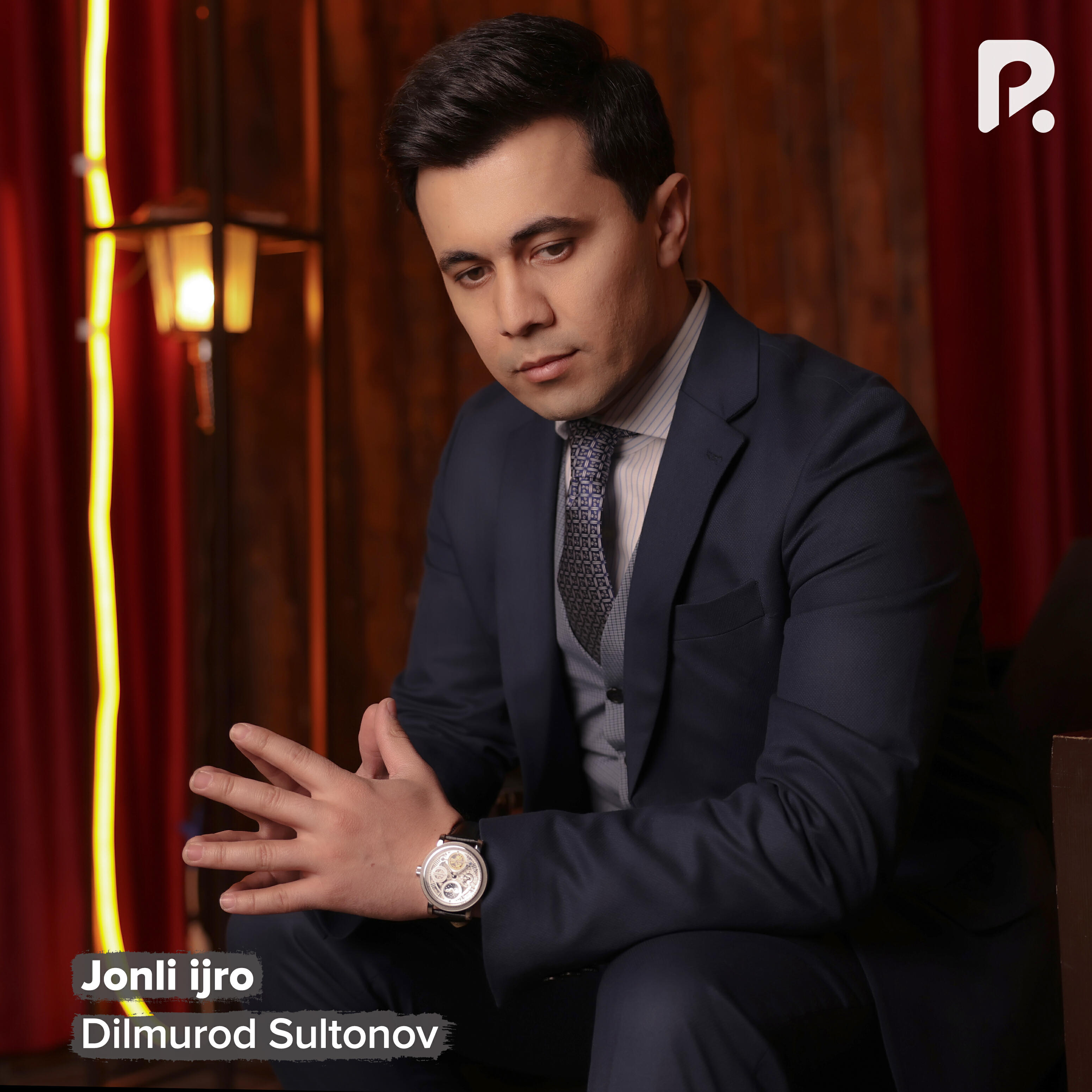 Релиз Jonli ijro (Live)