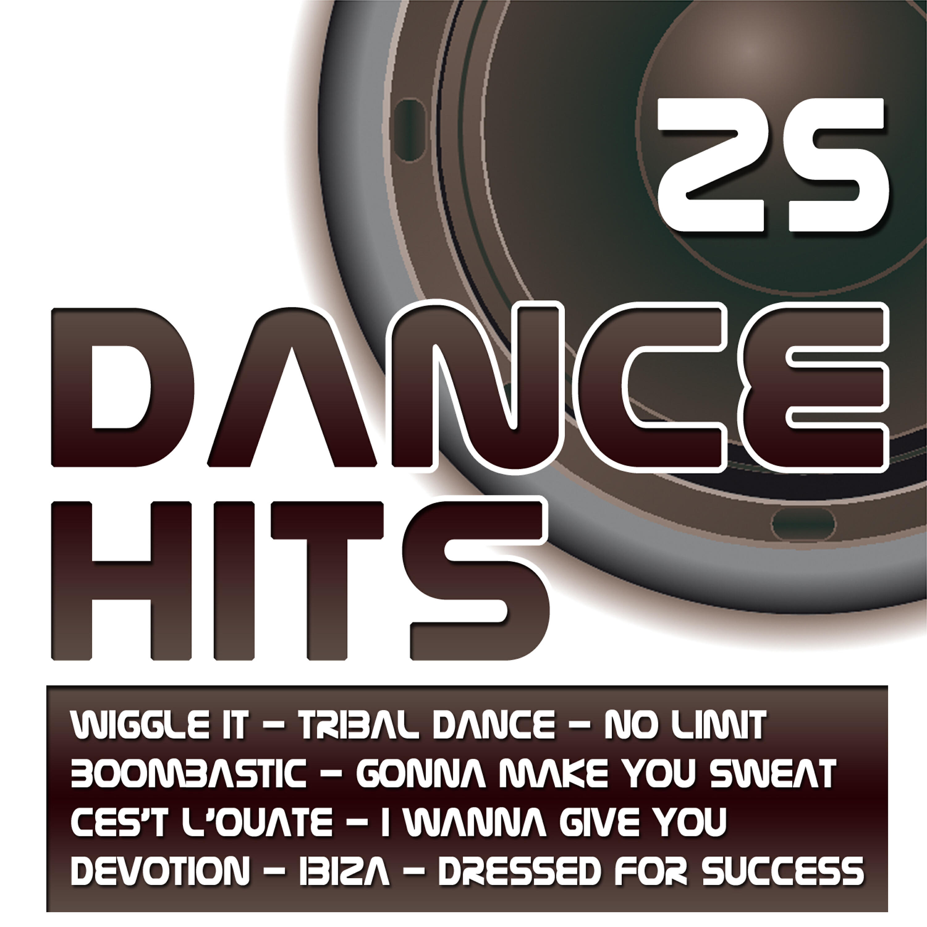 Релиз 25 Dance Hits