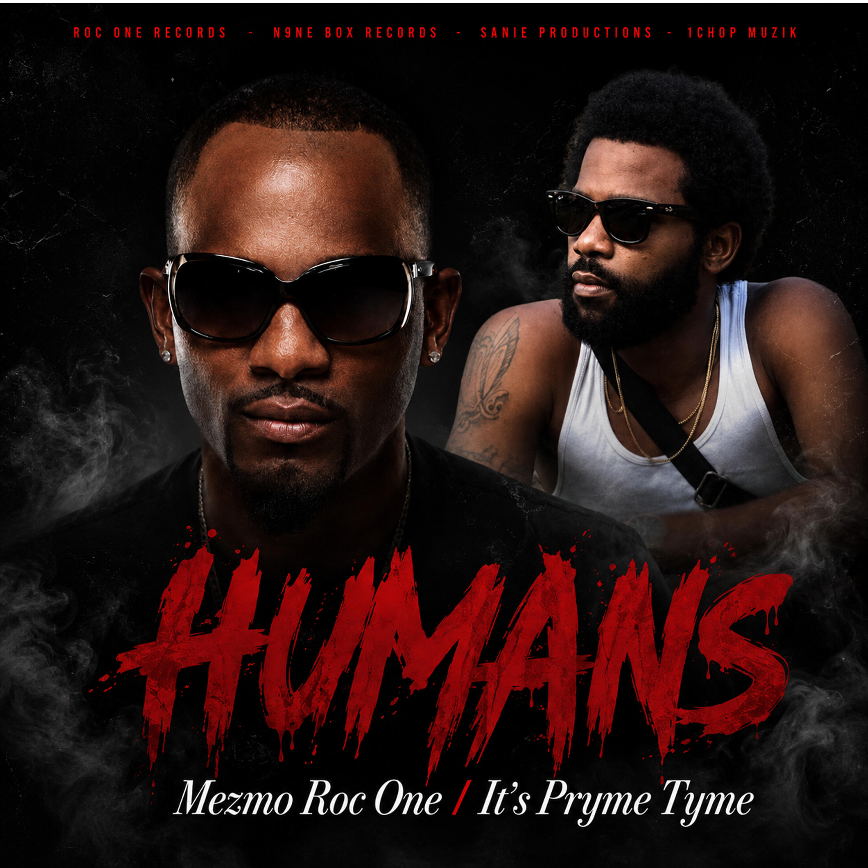 Релиз Humans