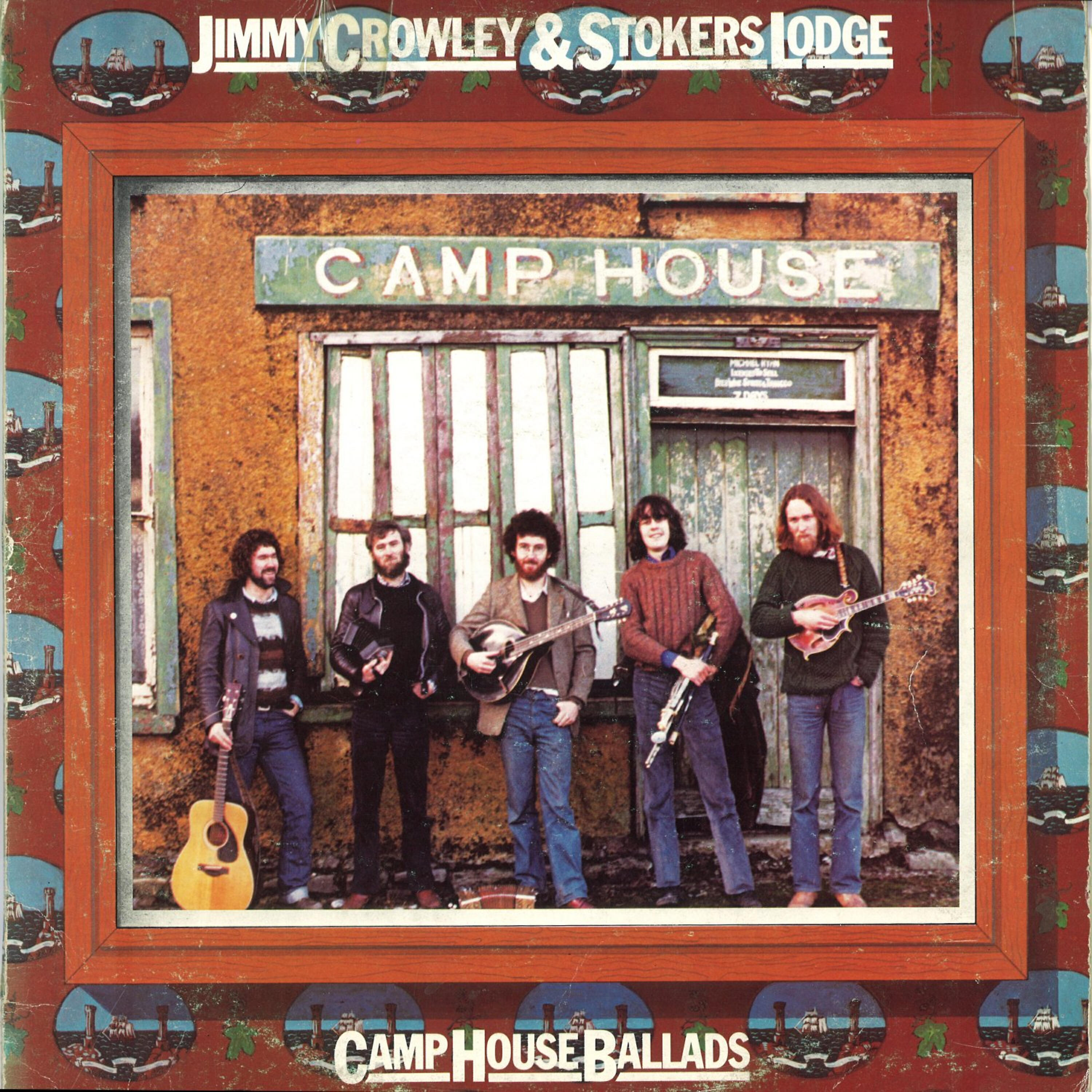 Релиз Camphouse Ballads