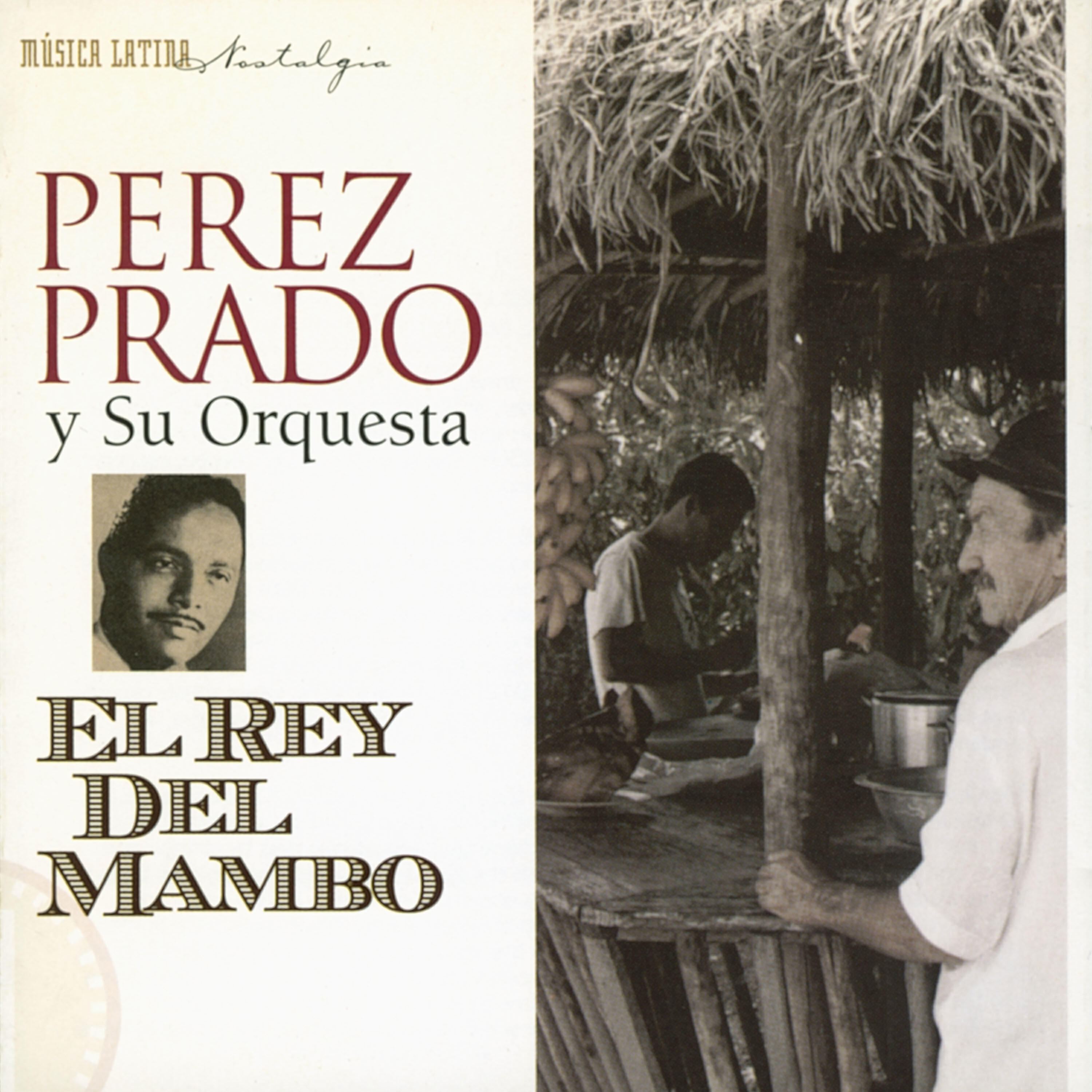 Постер альбома El Rey Del Mambo