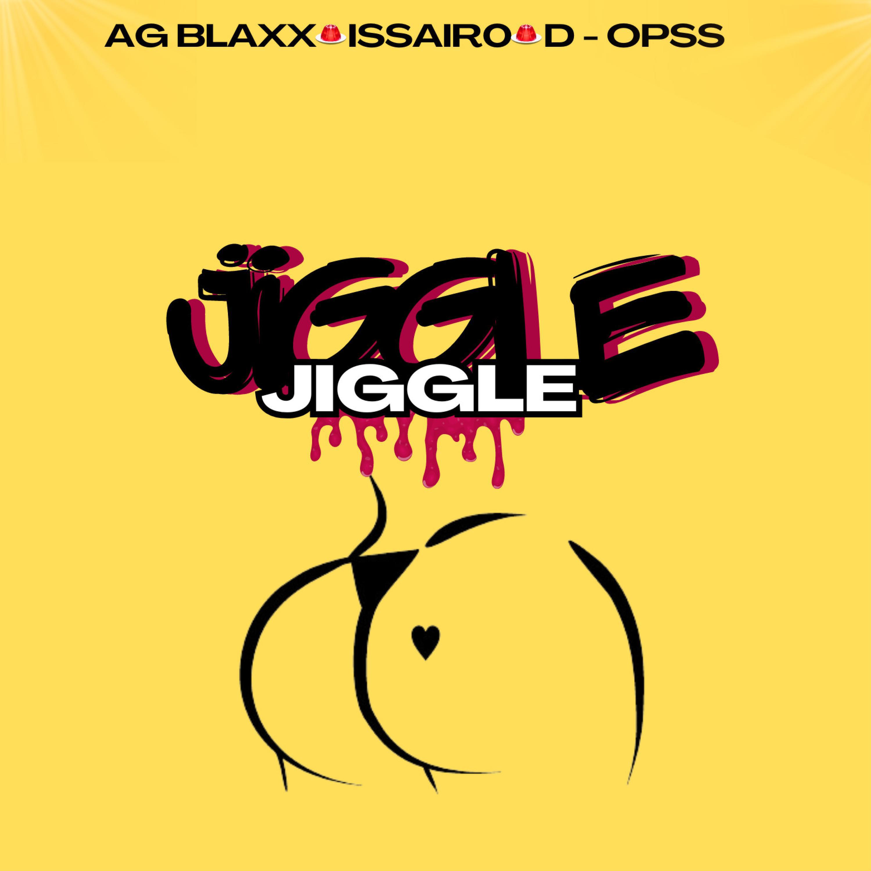 Релиз Jiggle Jiggle (Culo)