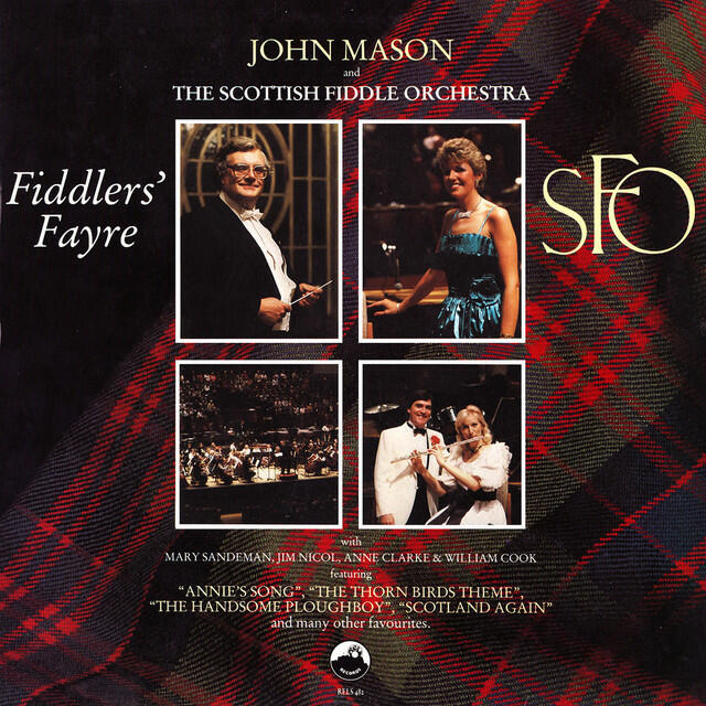 Релиз Fiddlers' Fayre