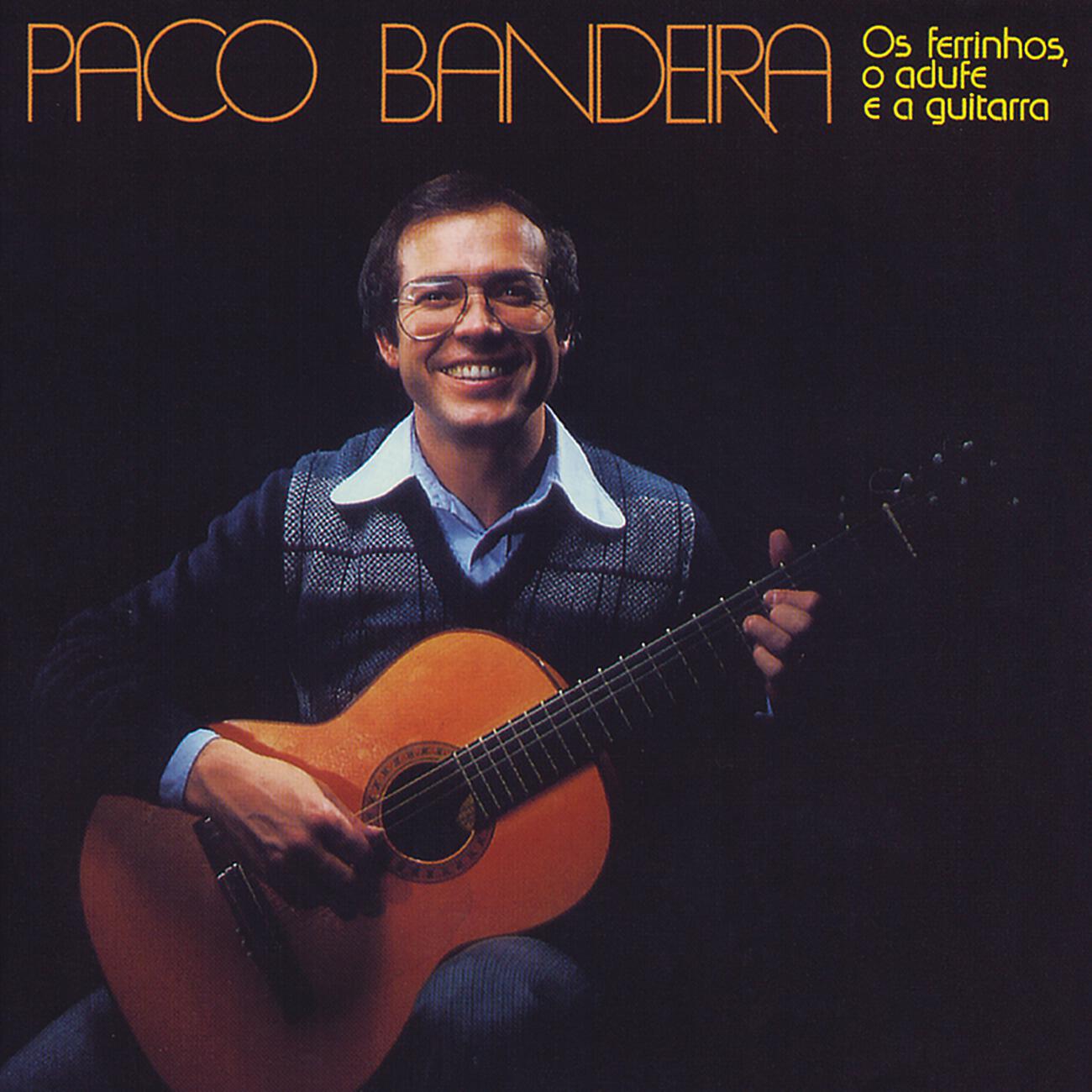 Релиз Os ferrinhos, o adufe e a guitarra