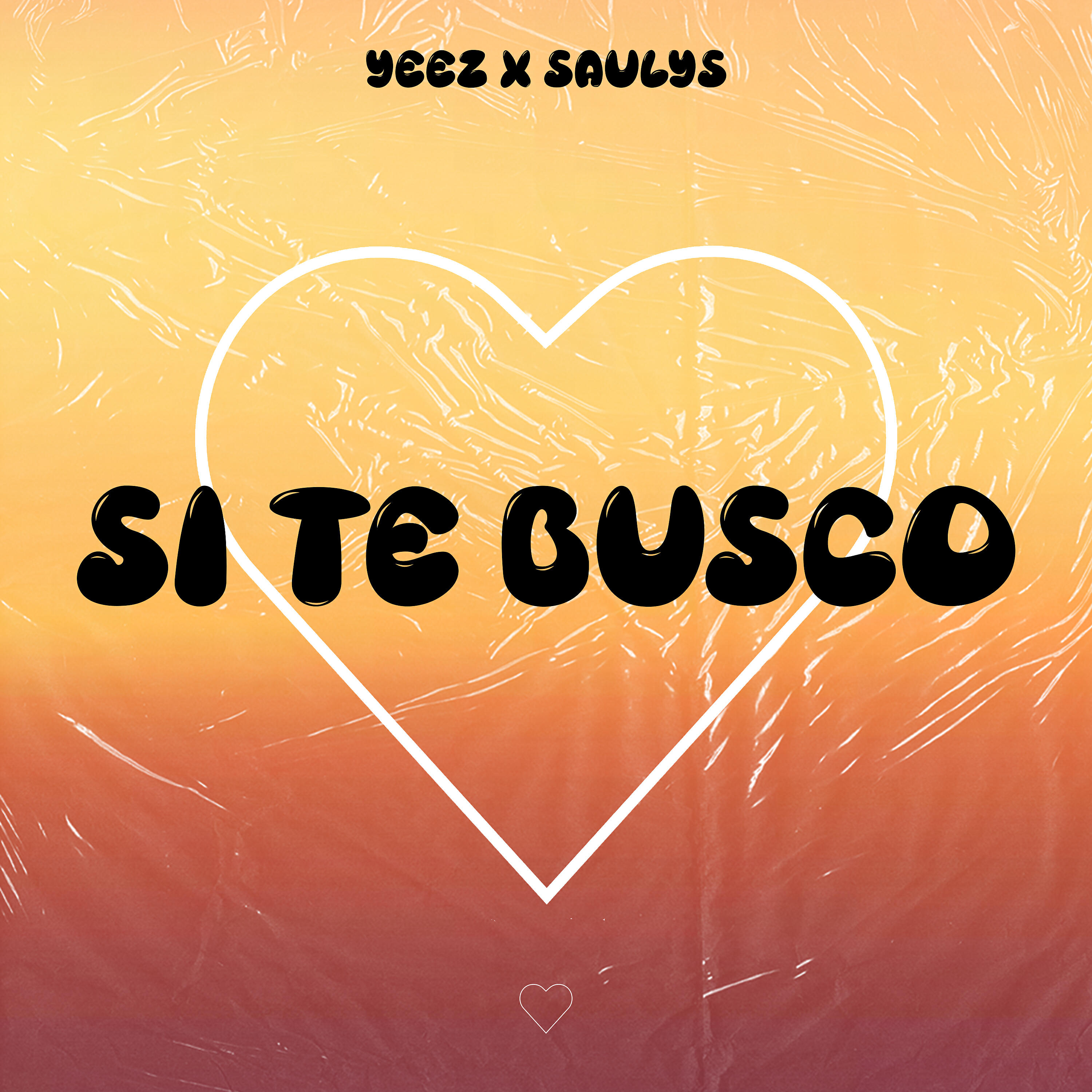 Релиз Si Te Busco