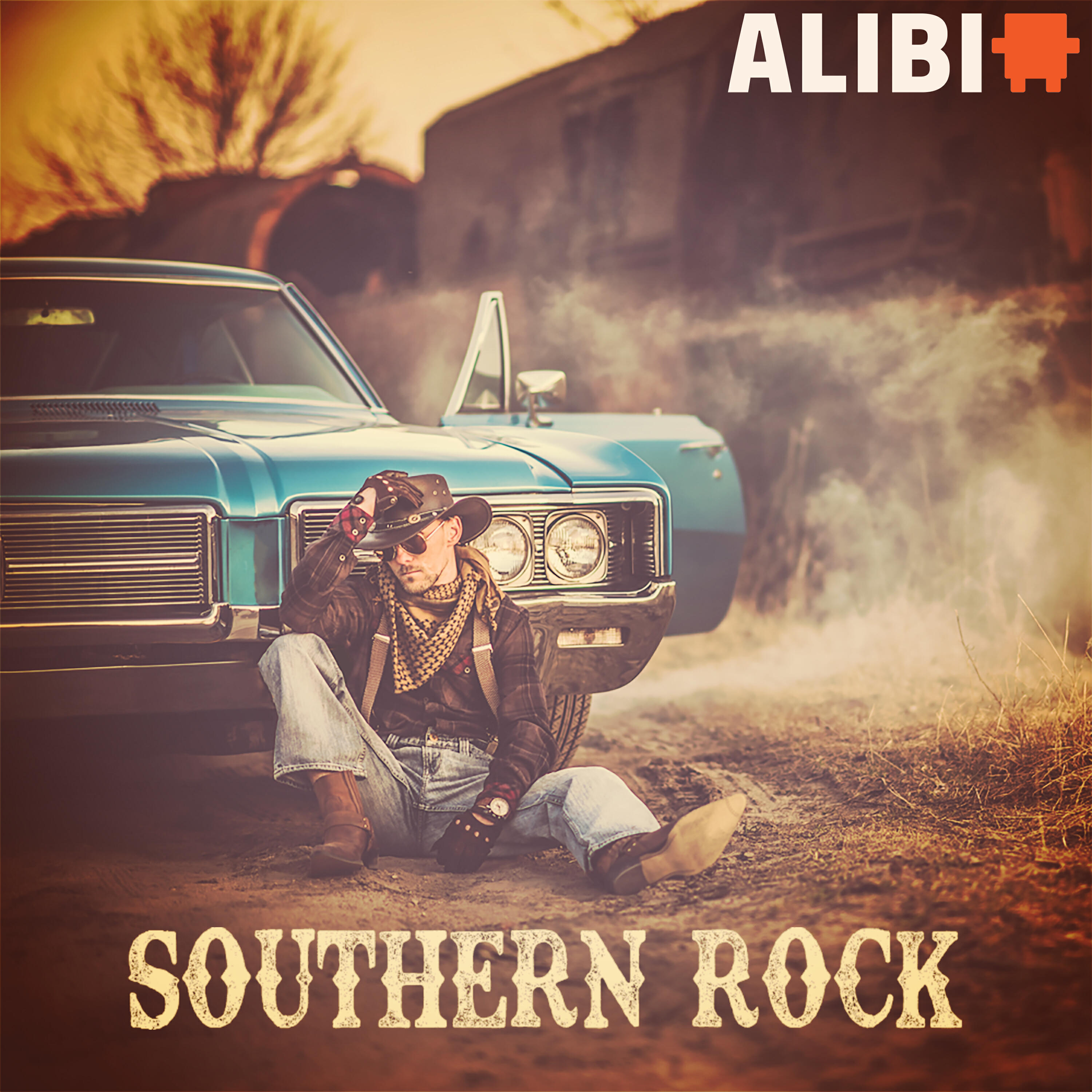 Релиз Southern Rock