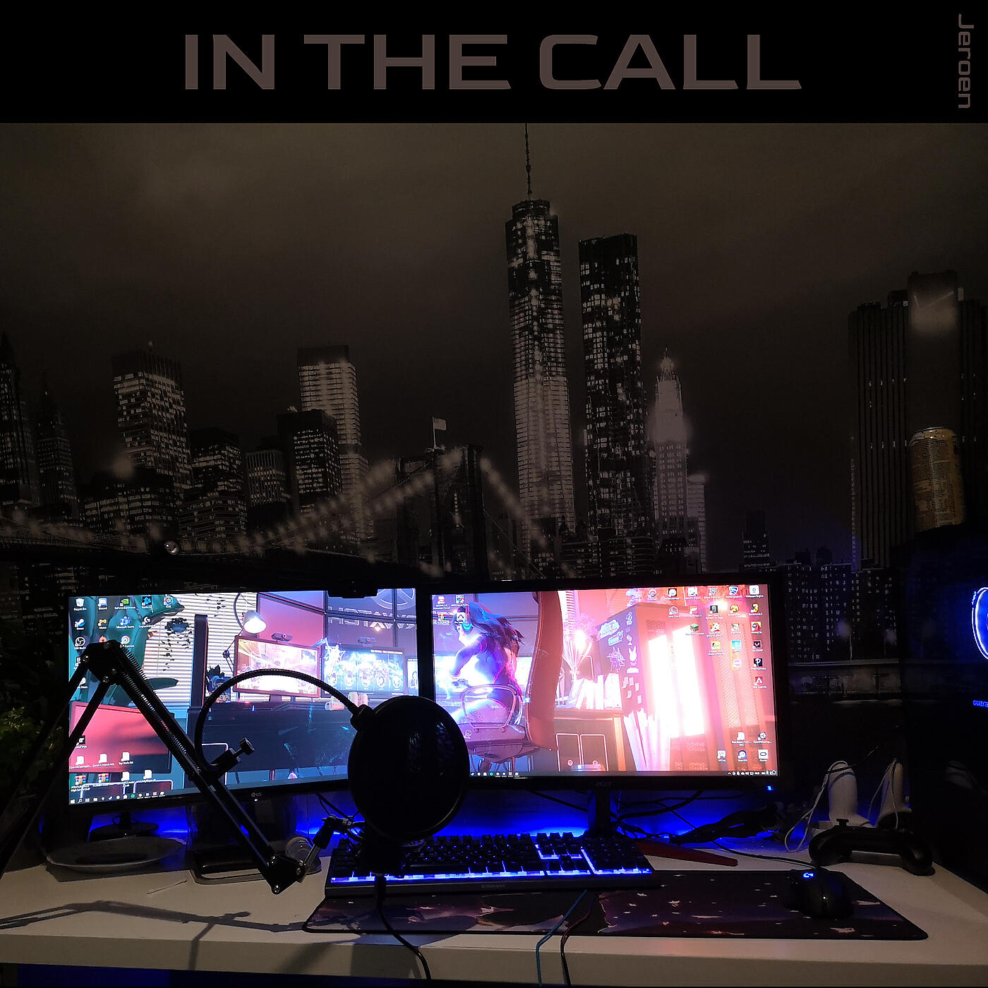 Релиз In the Call