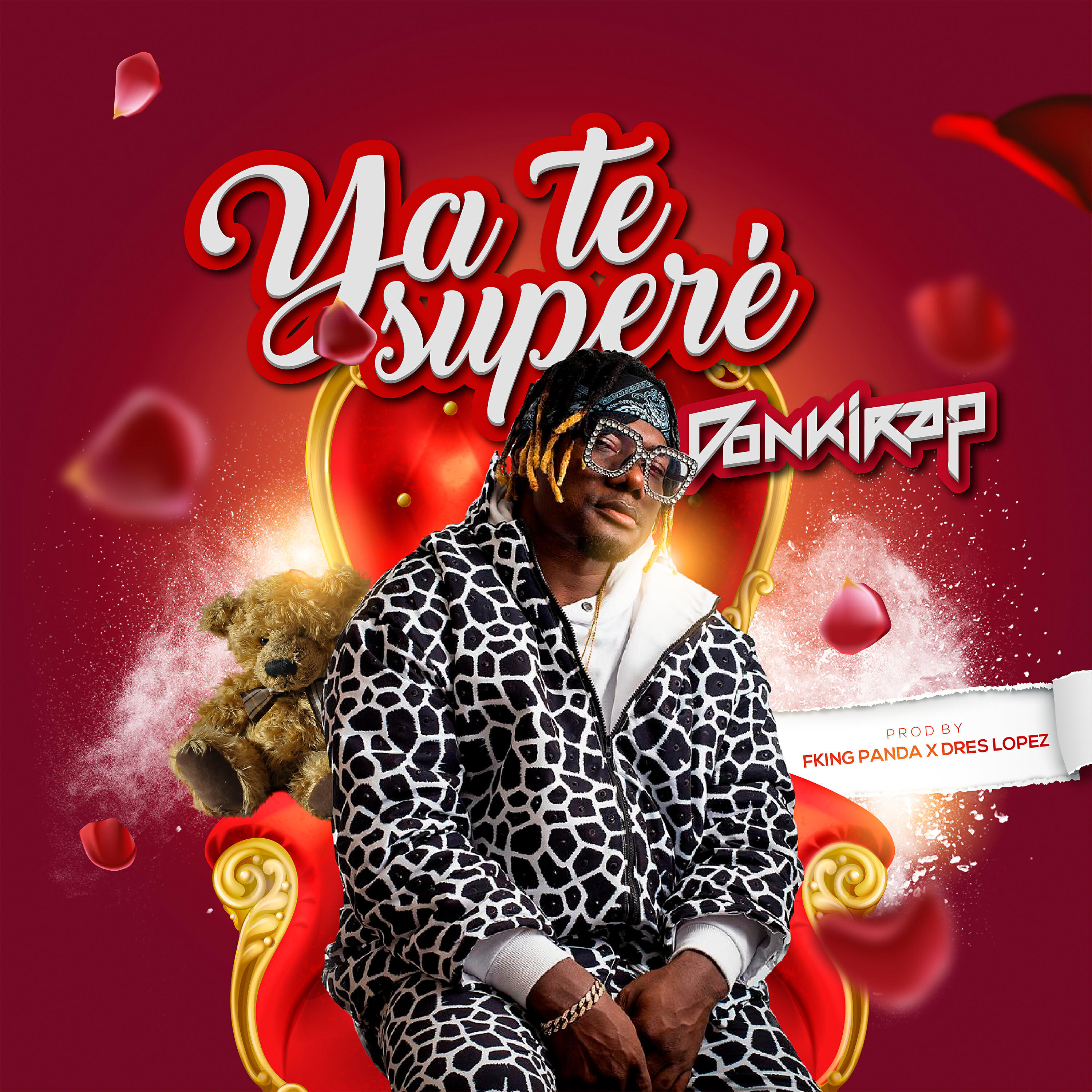 Релиз Ya Te Superé