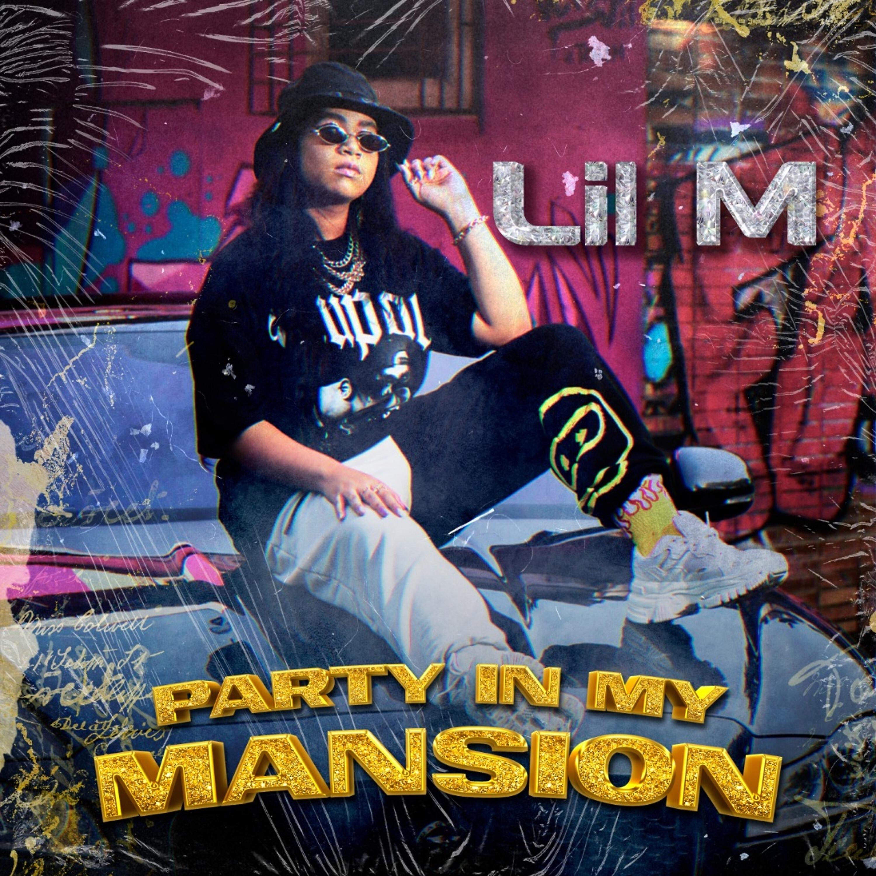 Релиз PARTY IN MY MANSION