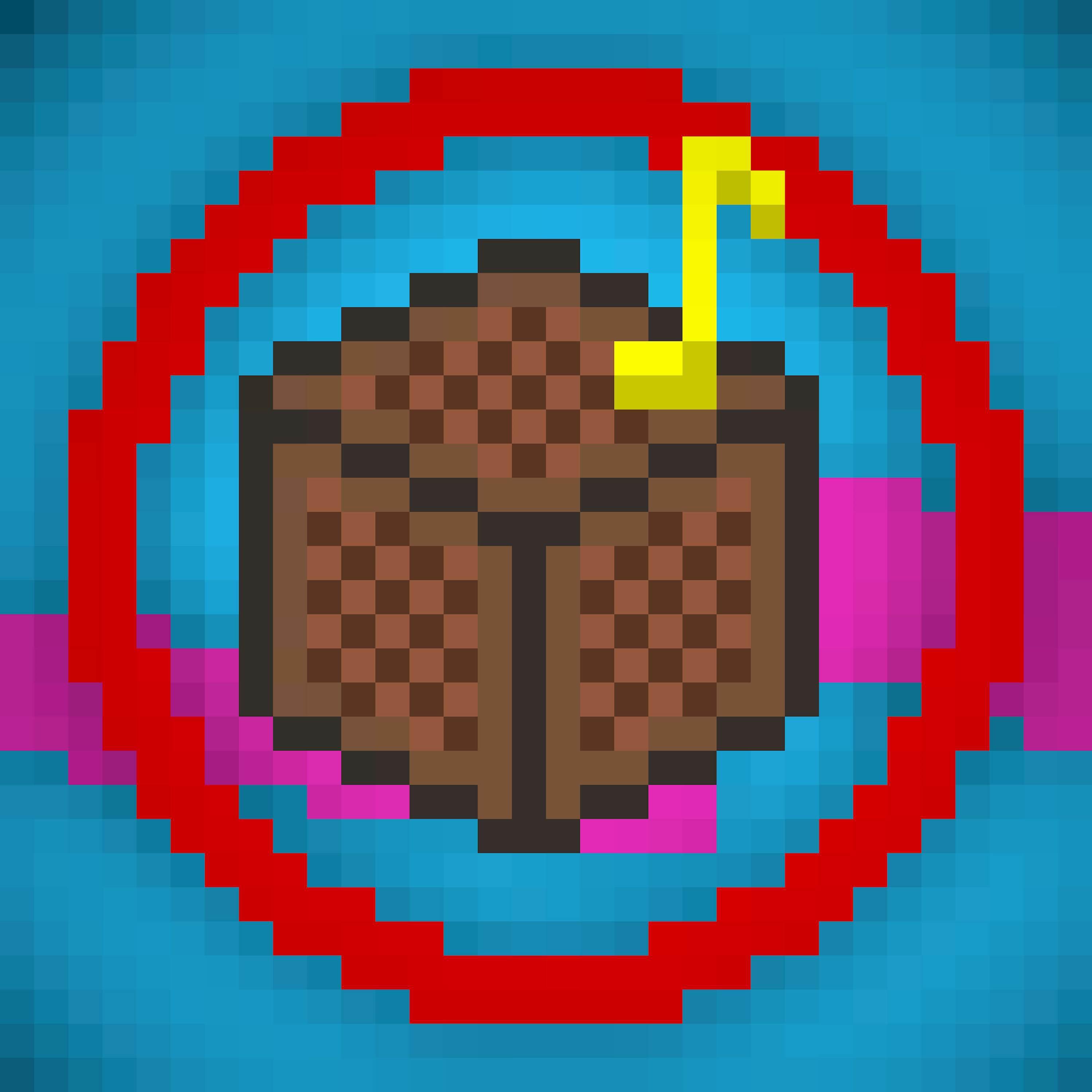 Релиз Attack of the MrBeast (Minecraft Note Blocks)