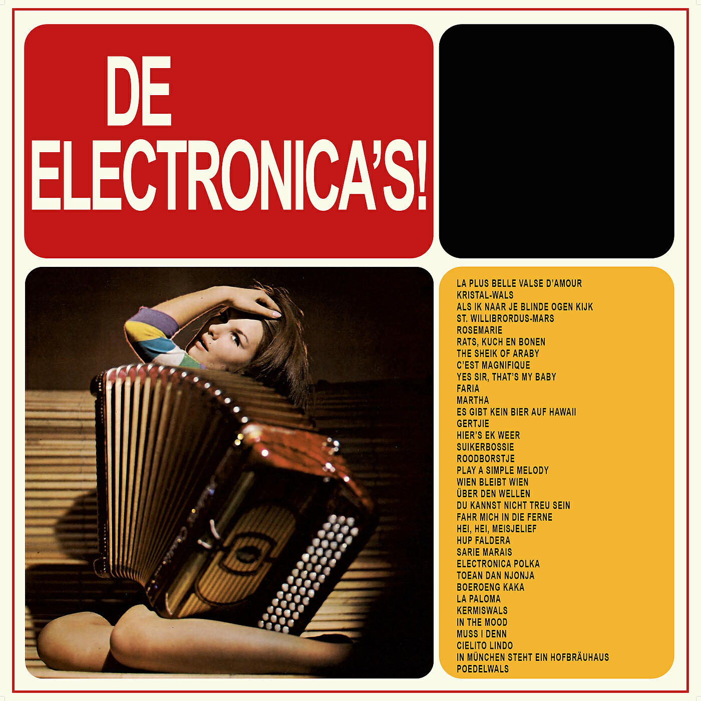 Релиз De Electronica's