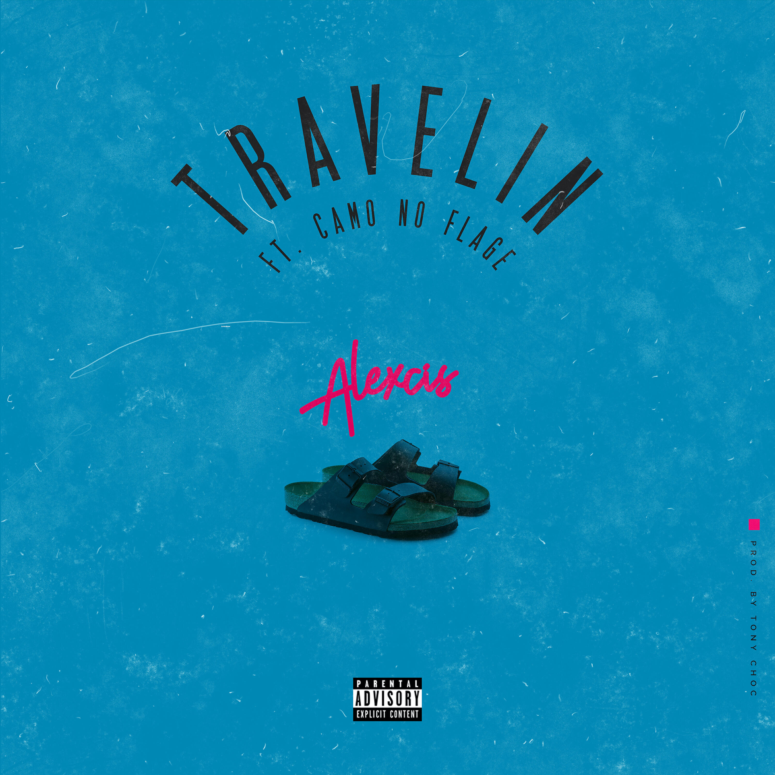 Релиз Travelin (feat. Camo No Flage)