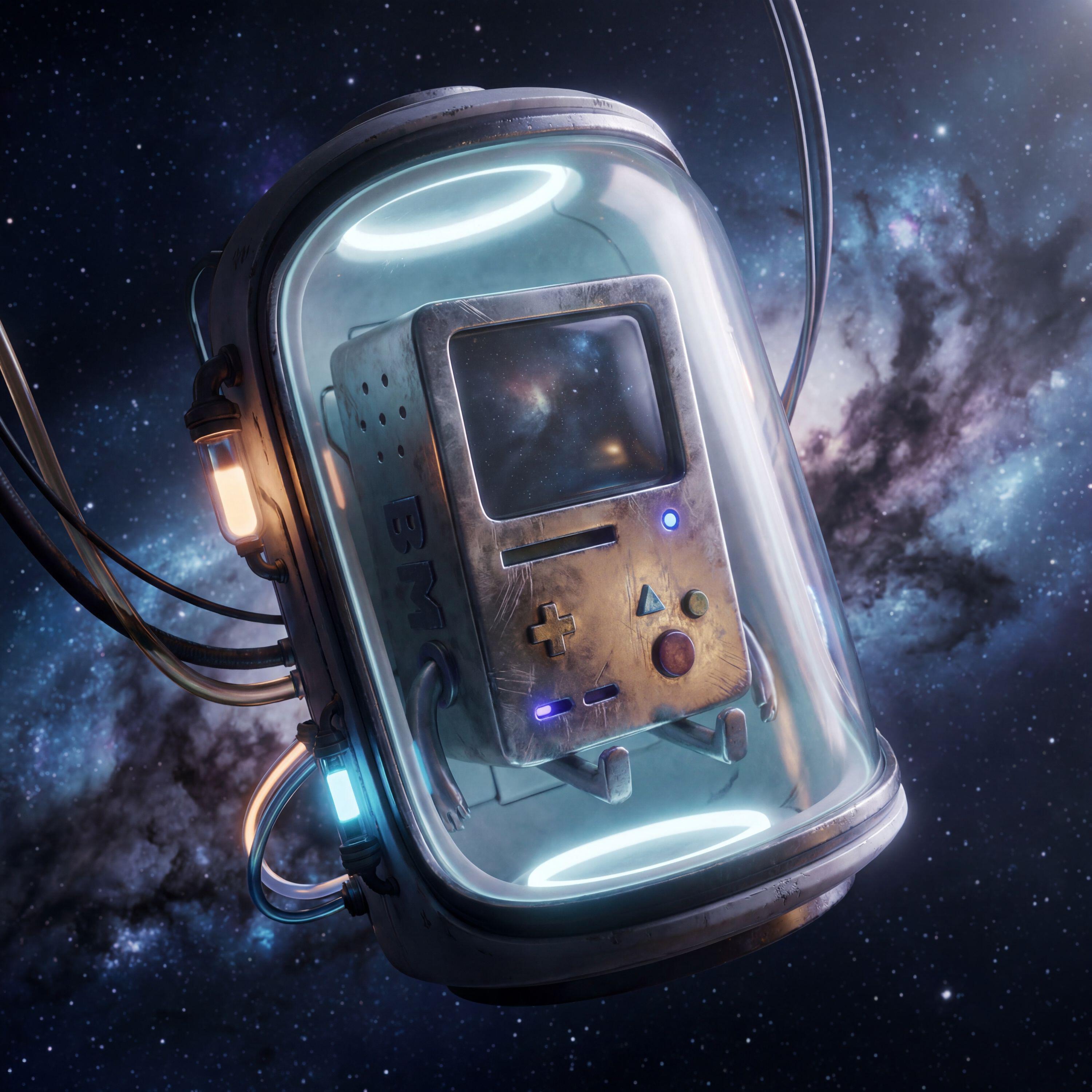 Релиз The Death of BMO 2016