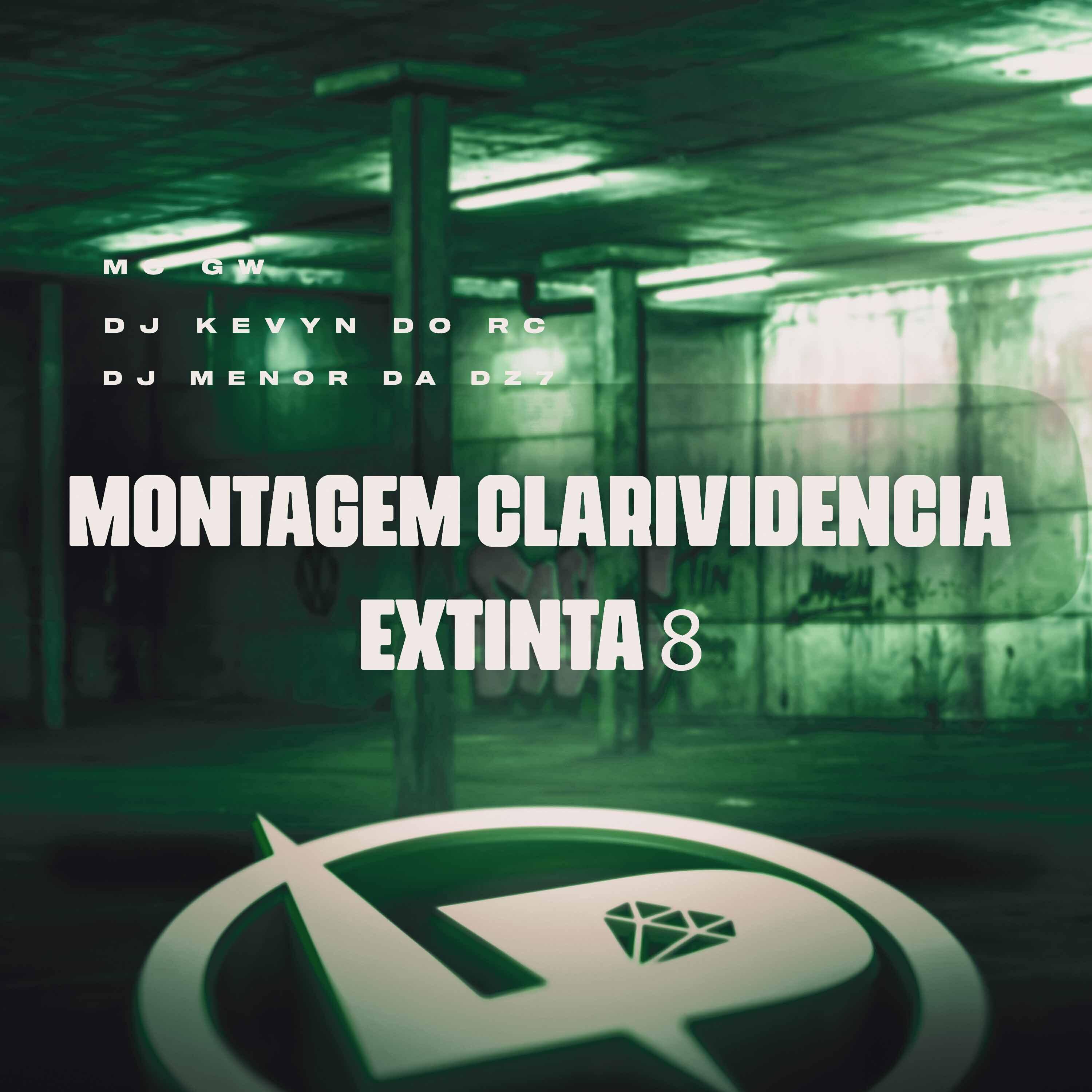 Релиз Montagem Clarividência Extinta 8