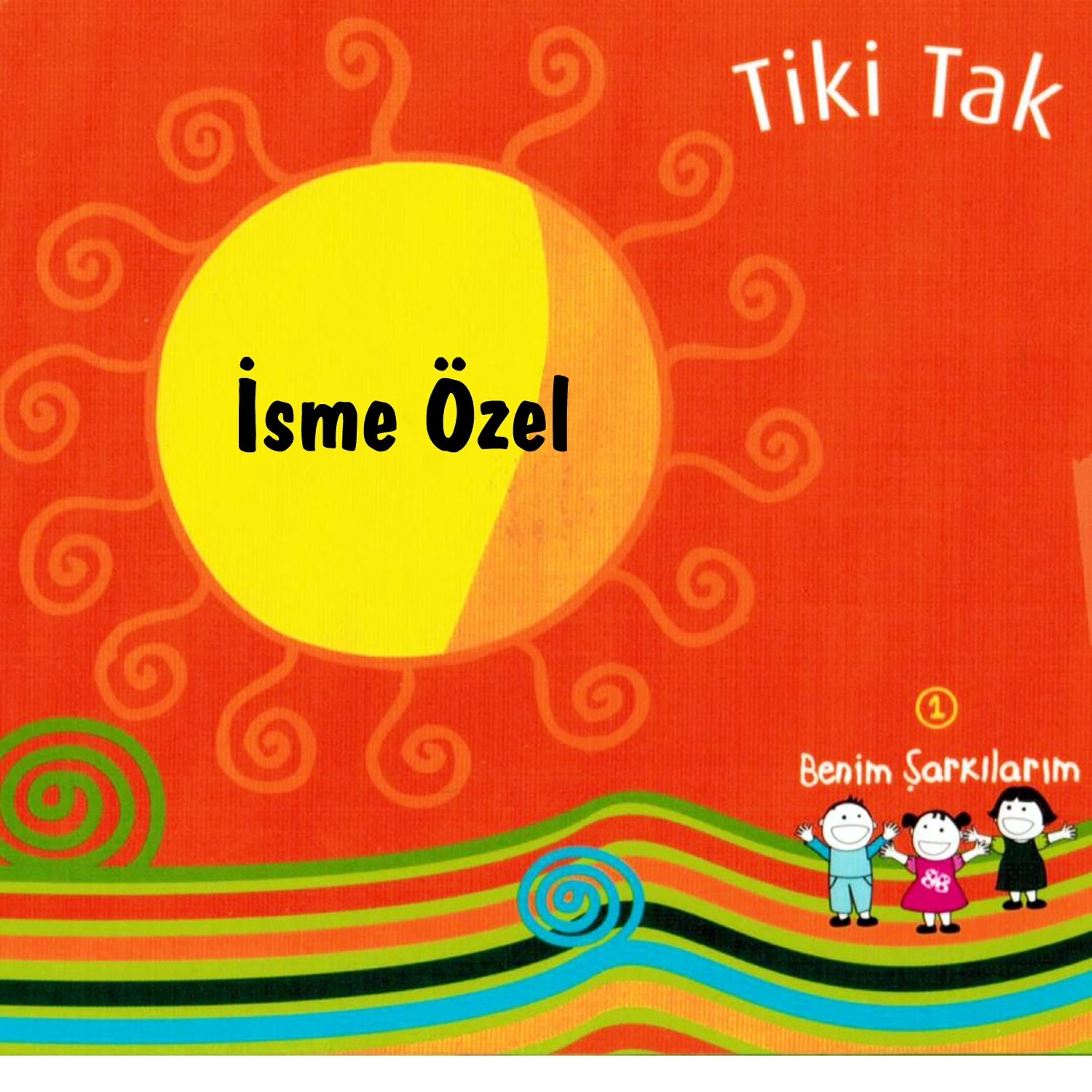 Релиз Tiki Tak - A (Remix)