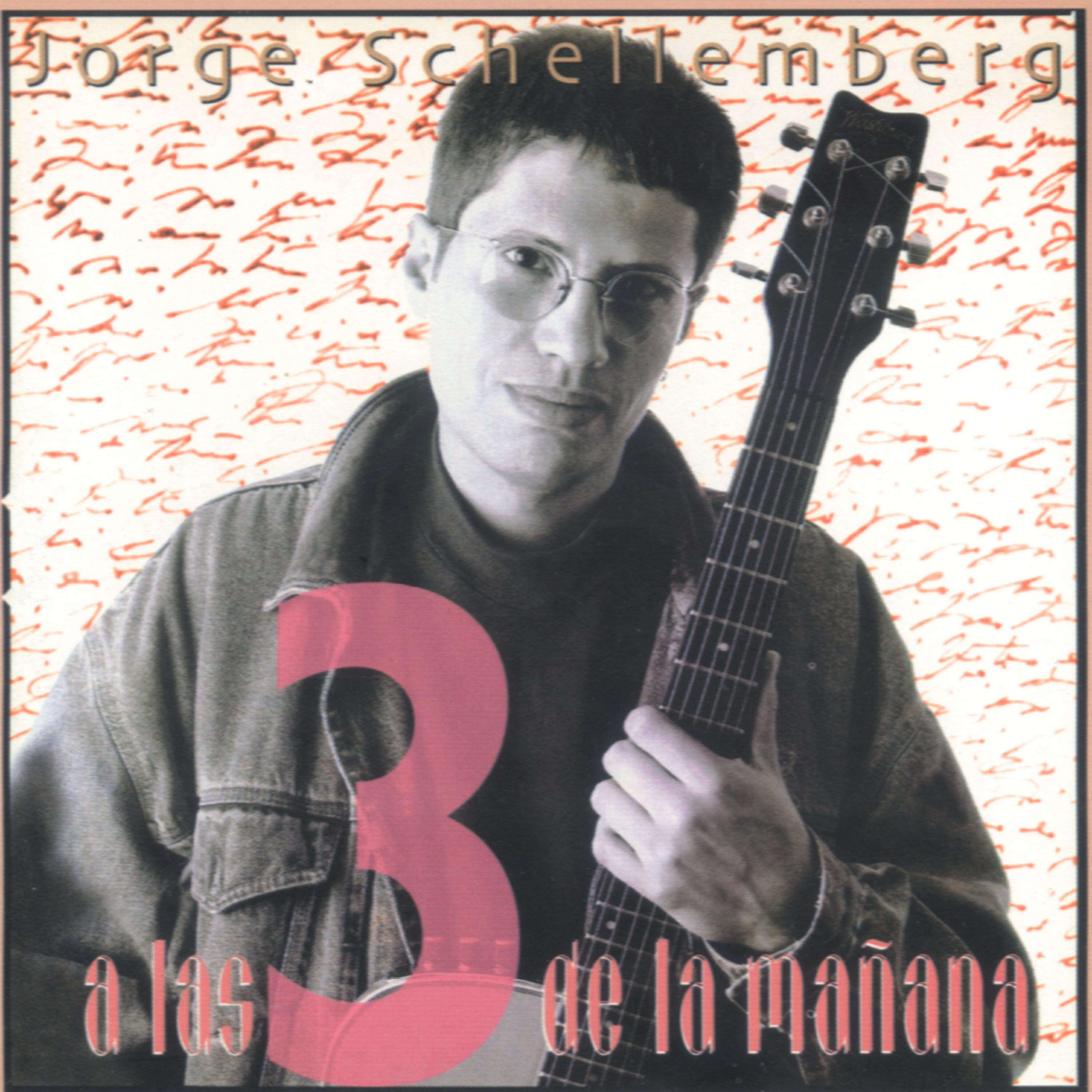 Скачать песню Jorge Schellemberg - No Te Vayas бесплатно в MP3 для Android и iOS