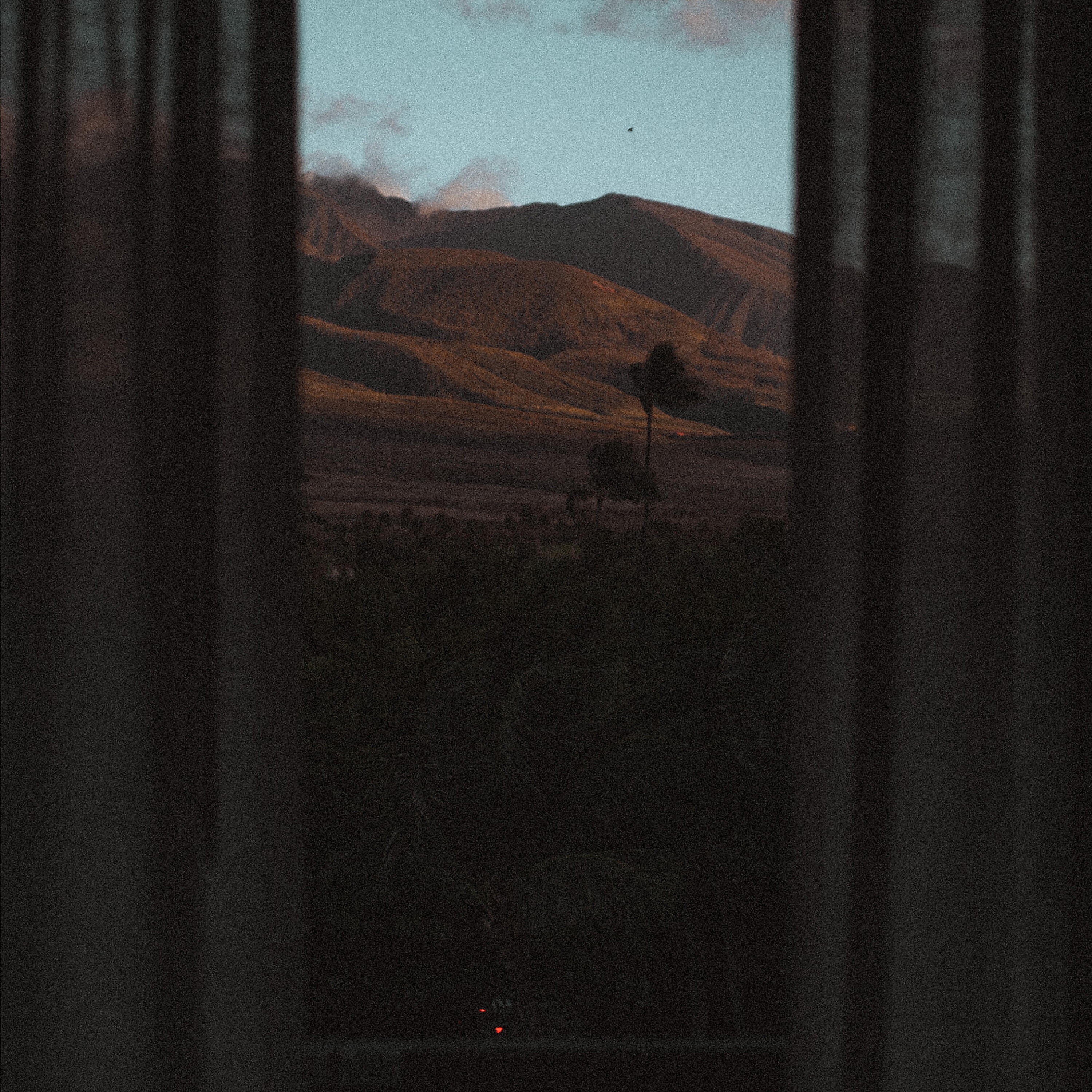 Релиз Behind the Empty House