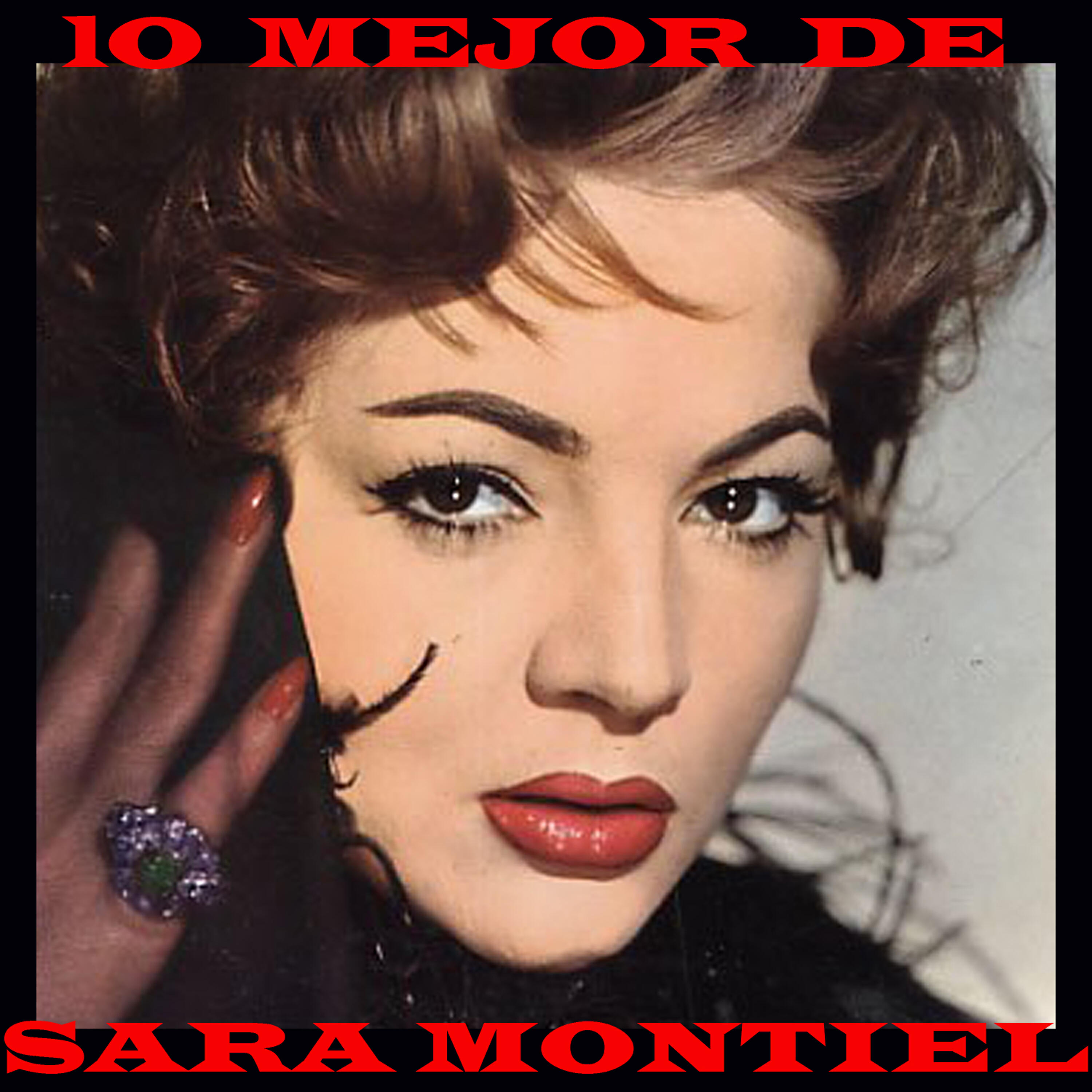 Релиз Lo Mejor de Sara Montiel
