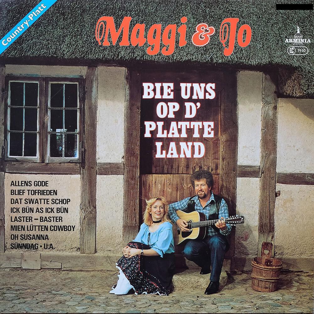 Maggi & Jo