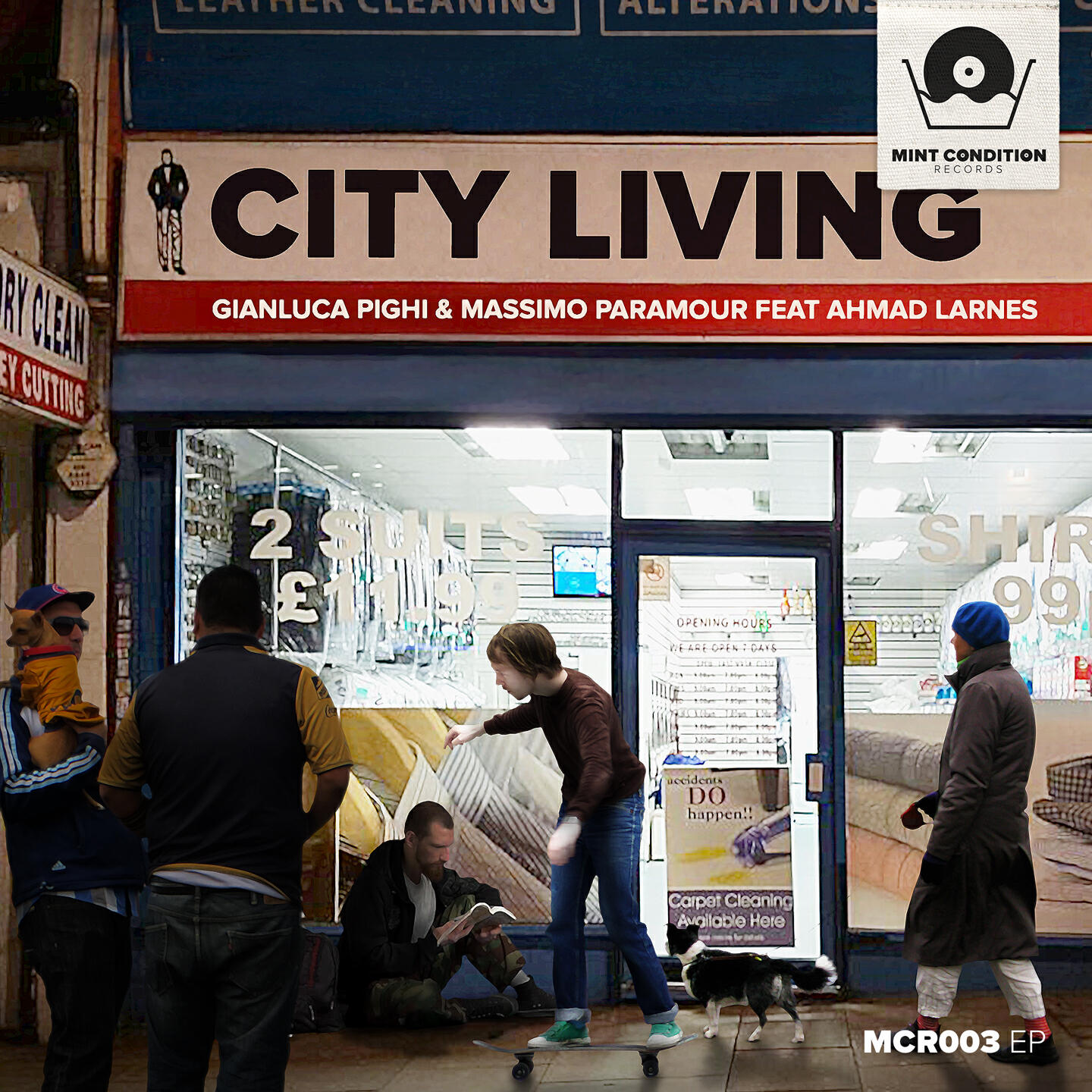Релиз City Living