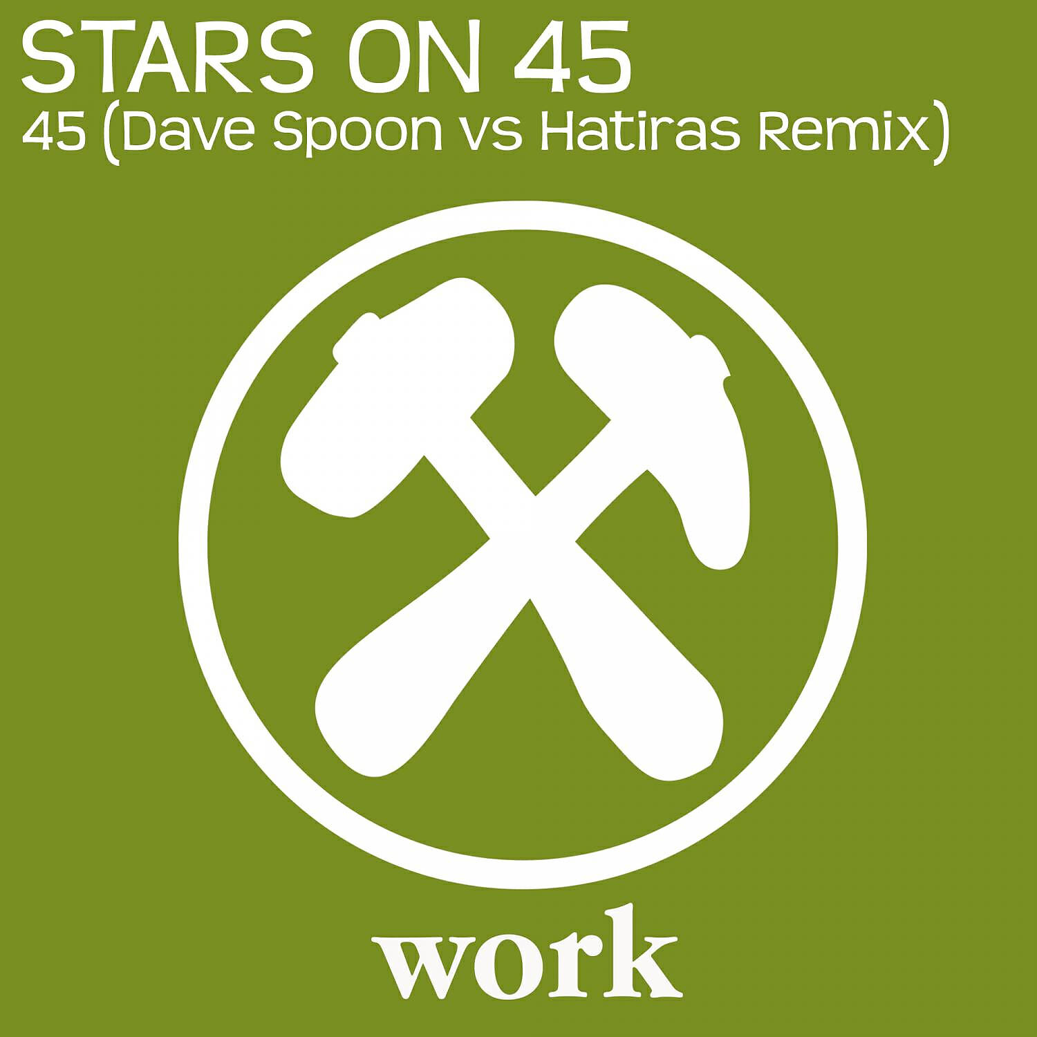 Релиз 45 (Dave Spoon vs. Hatiras Remix)