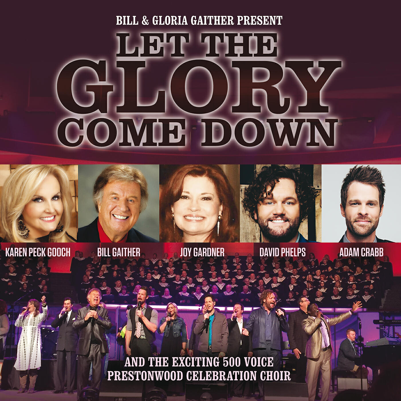 Скачать песню Bill Gaither, Joseph Habedank, Adam Crabb - Worthy The Lamb бесплатно в MP3 для Android и iOS