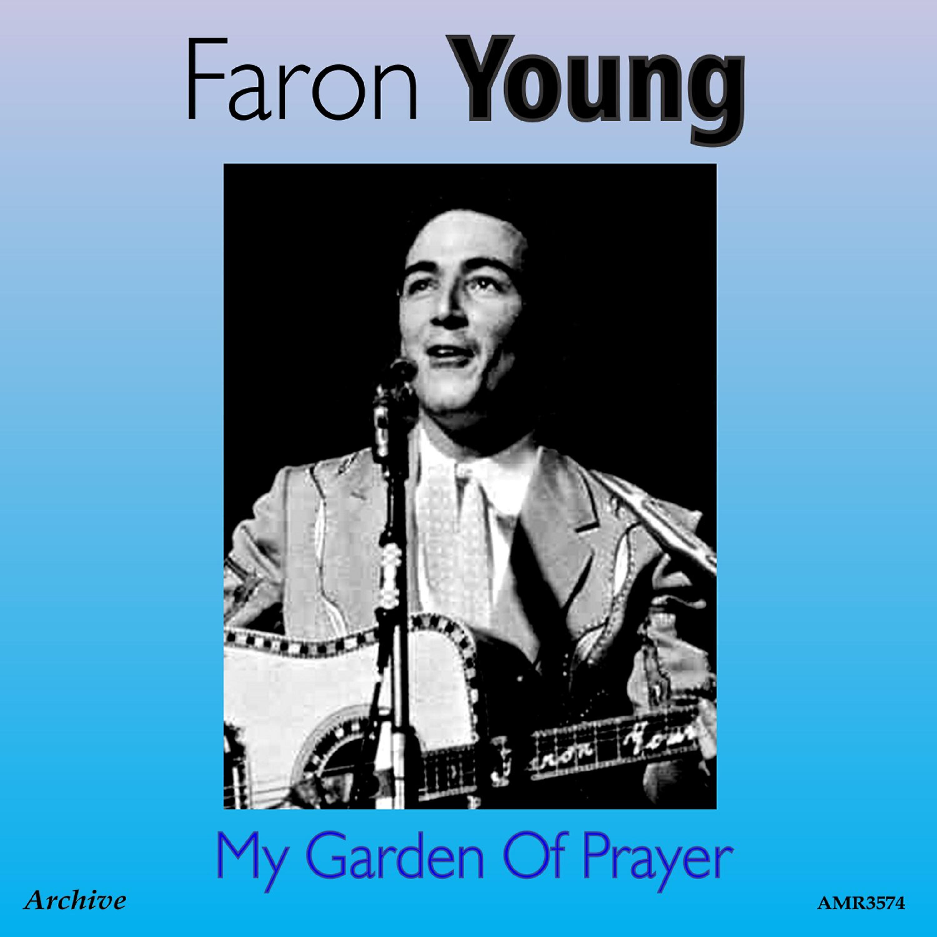 Релиз My Garden of Prayer