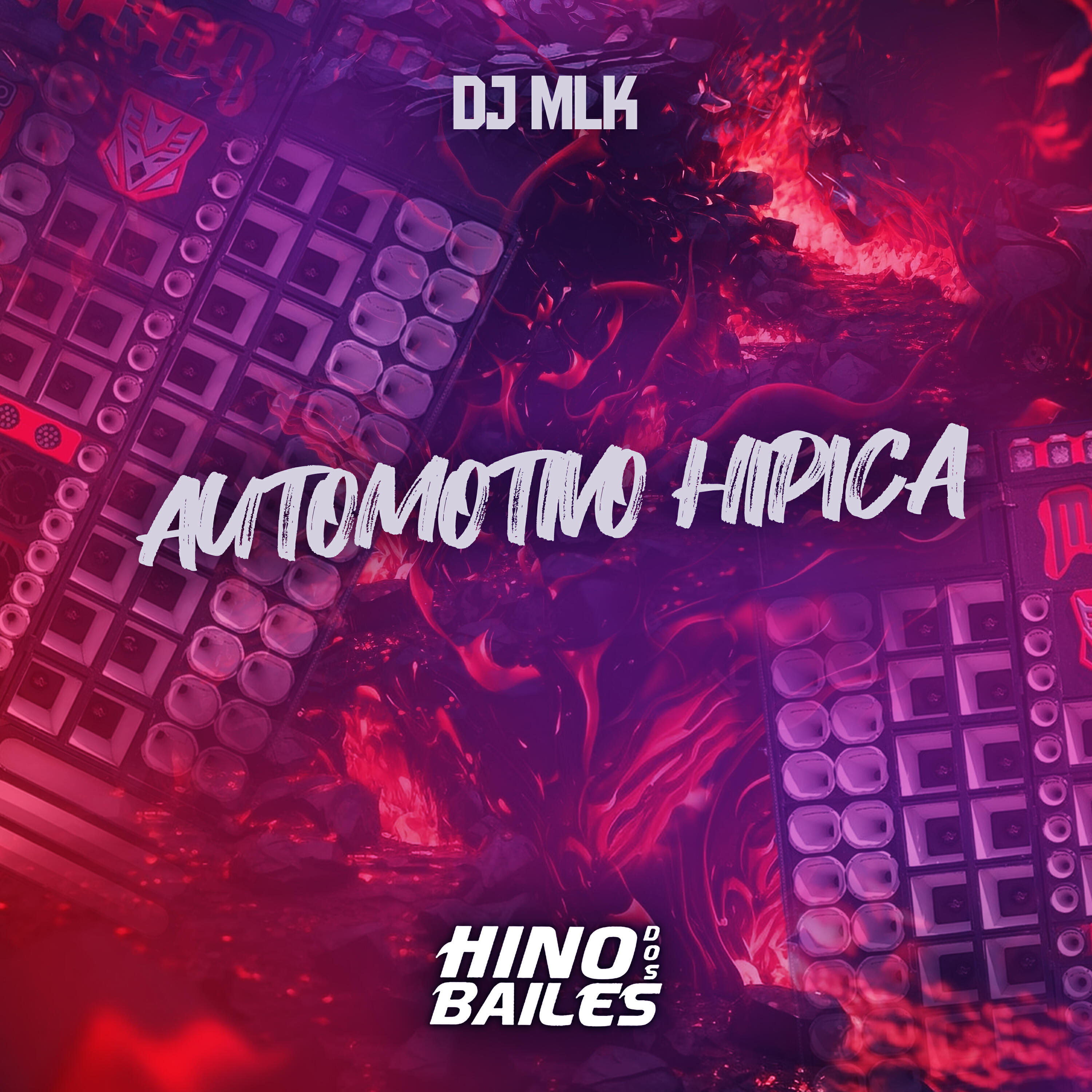 Релиз Automotivo Hipica
