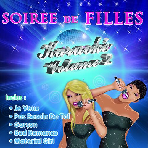Релиз Soirée de filles (Karaoké, vol. 2)