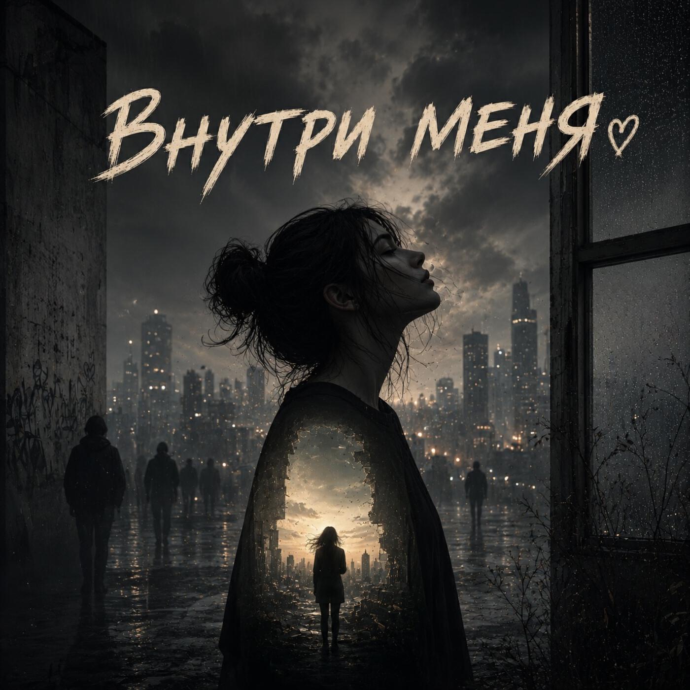 Релиз Внутри меня