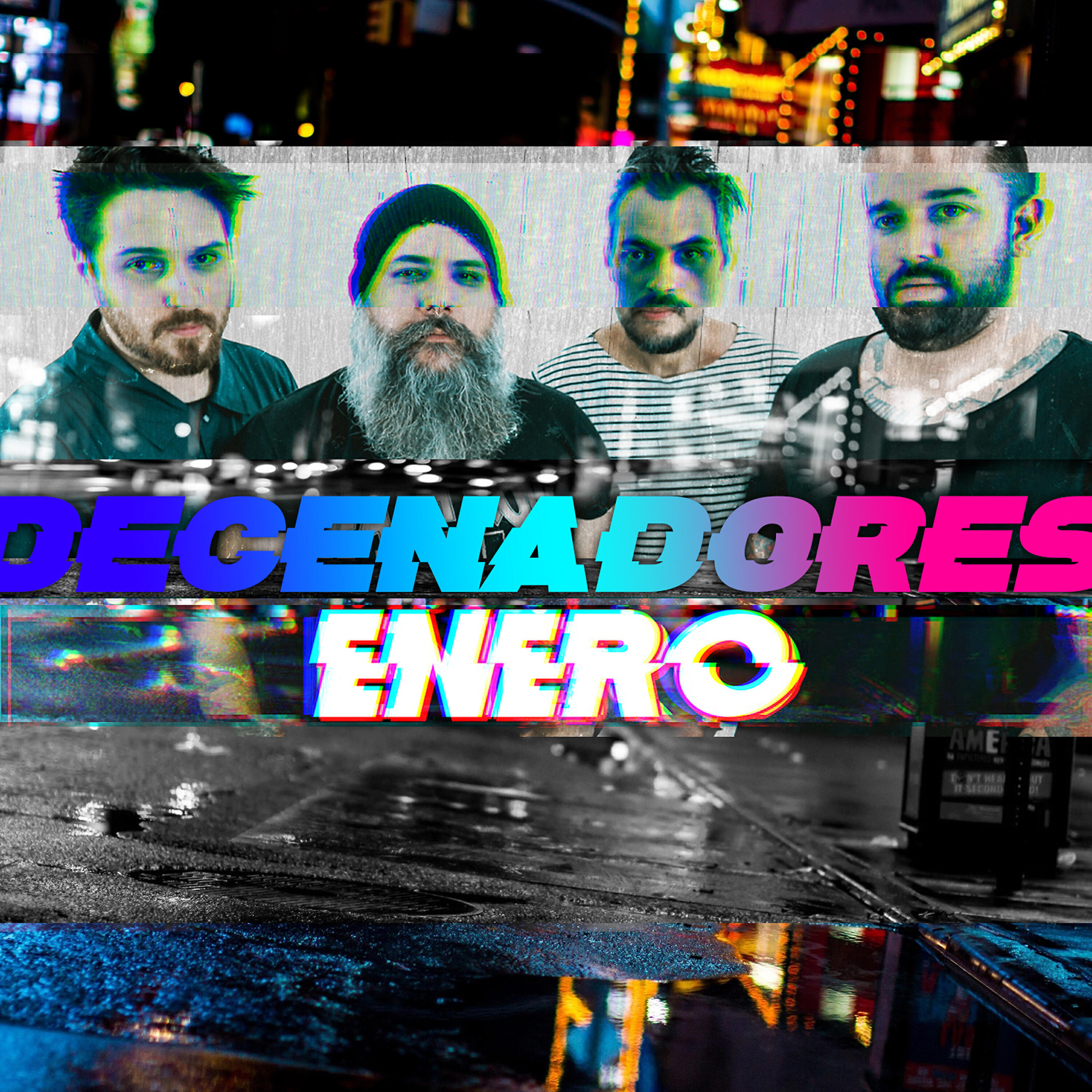 Релиз Enero