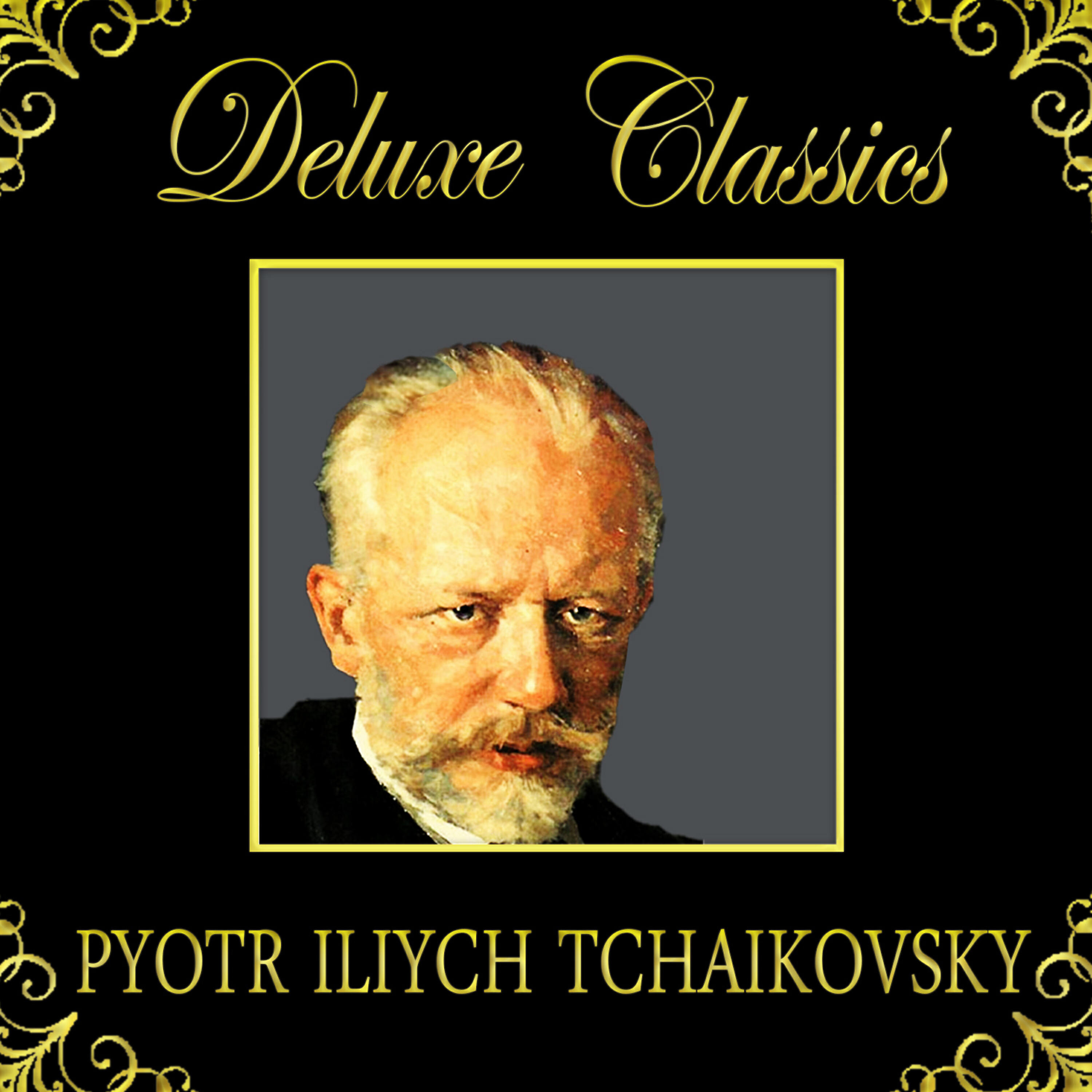 Релиз Deluxe Classics: Pyotr Ilyich Tchaikovsky