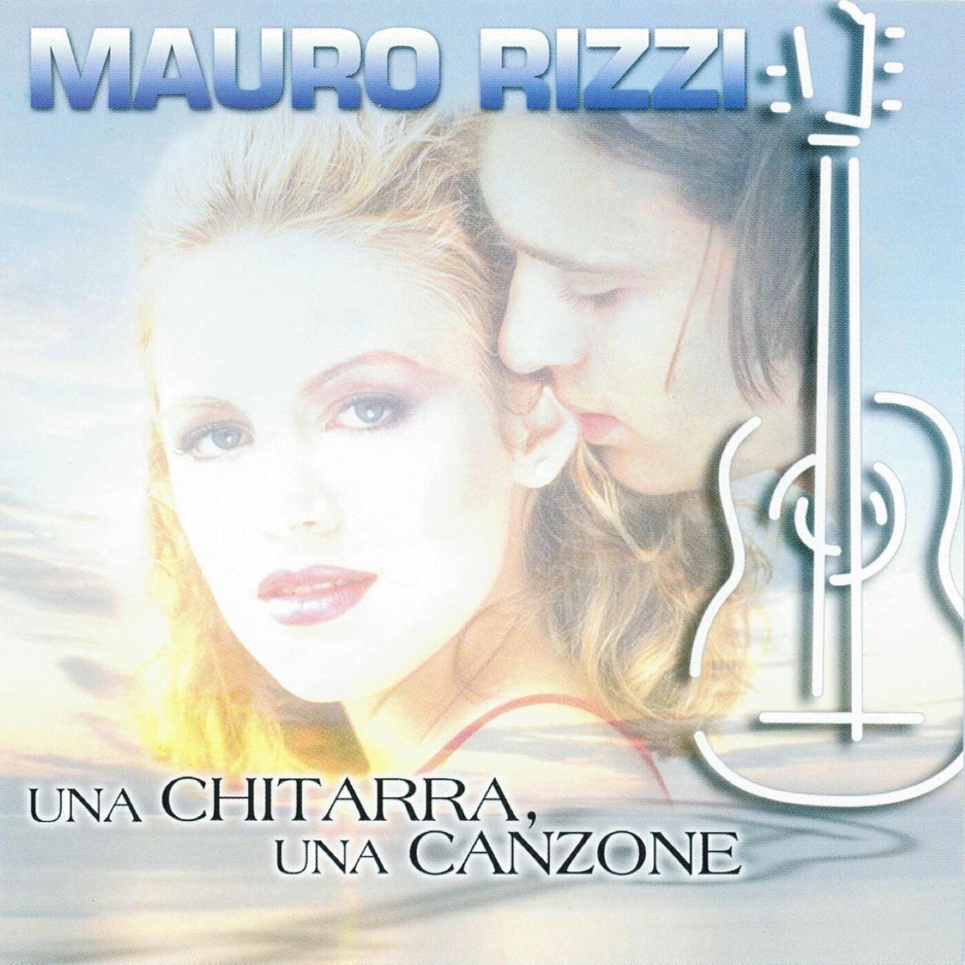 Релиз Una chitarra, una canzone