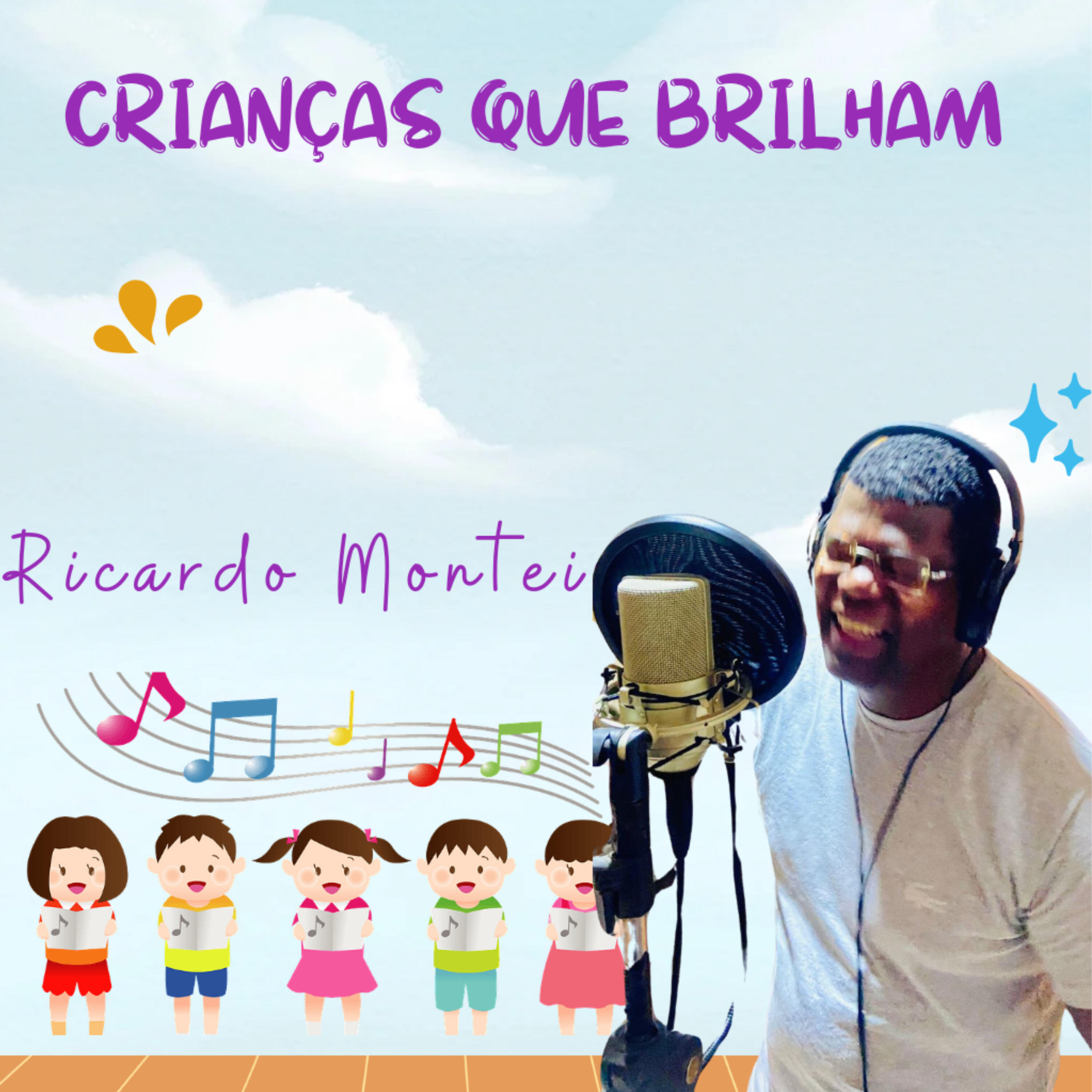 Релиз Crianças Que Brilham