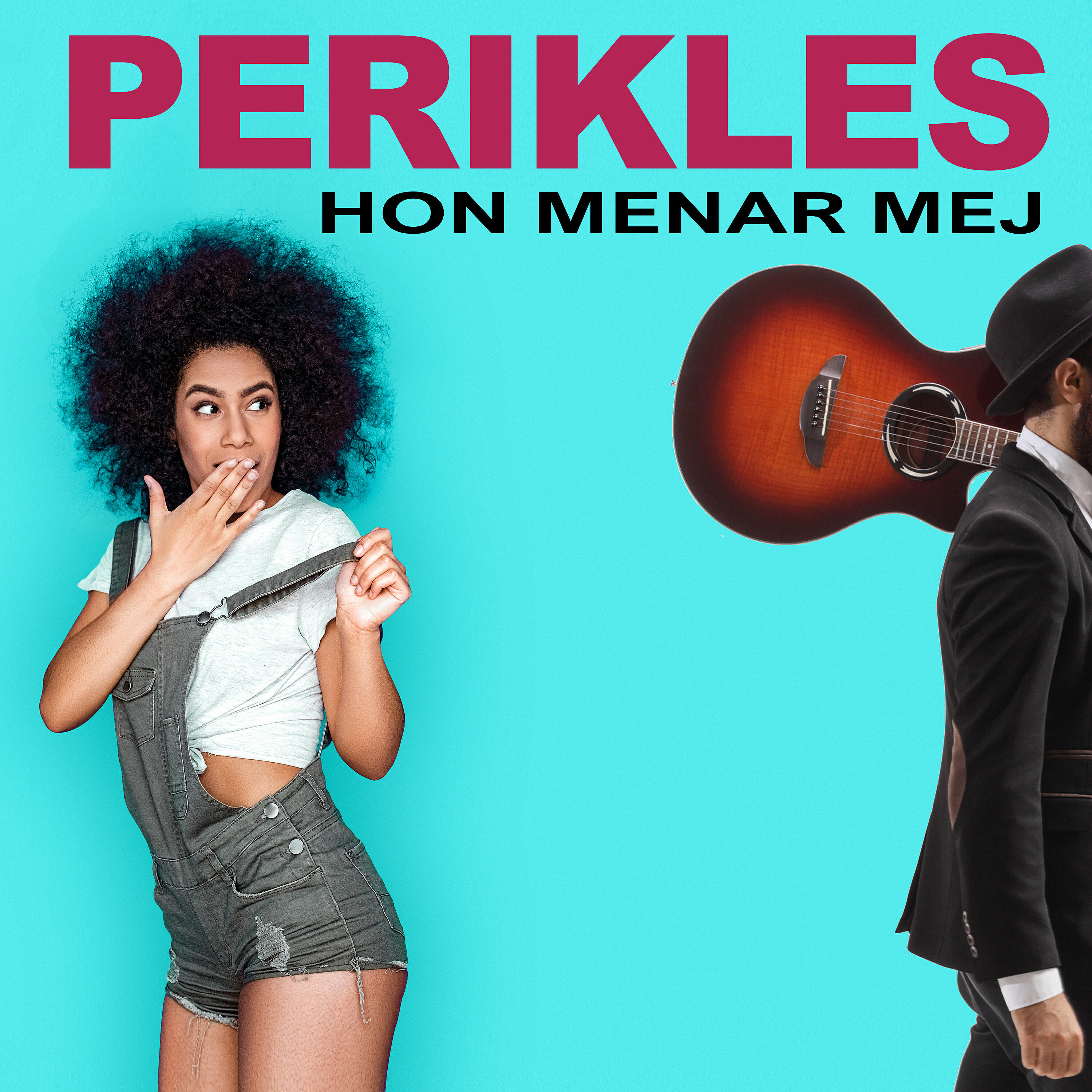 Релиз Hon menar mej