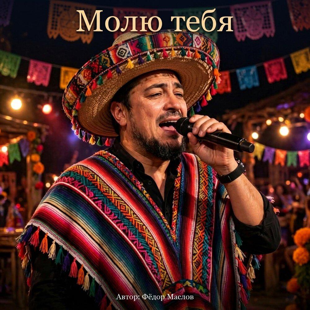 Релиз Молю тебя