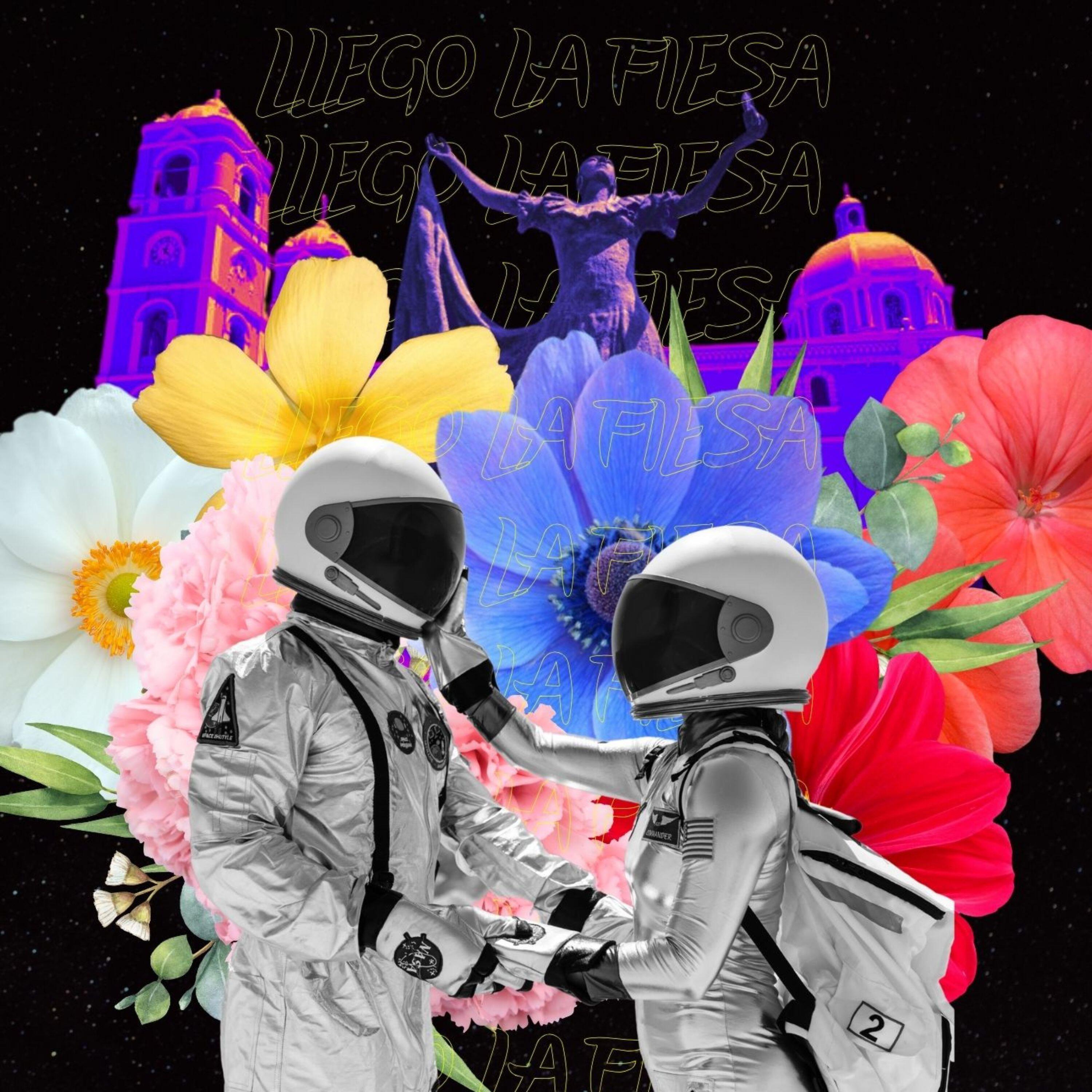 Трек Llego la Fiesta