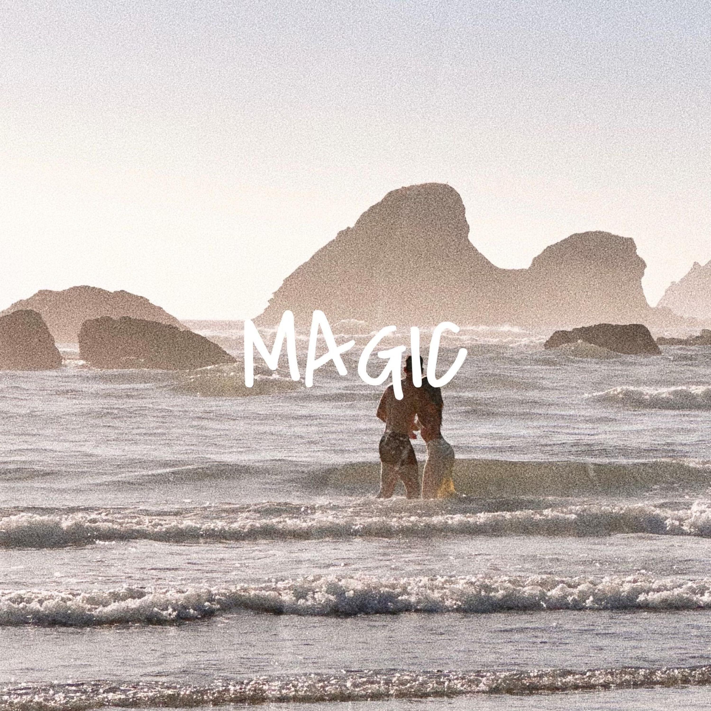 Релиз Magic