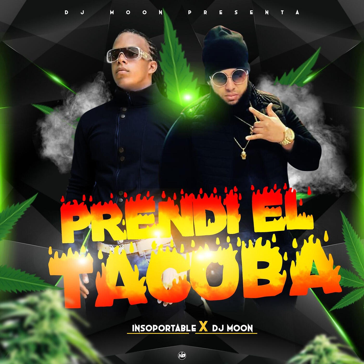 Релиз Prendi el Tacoba