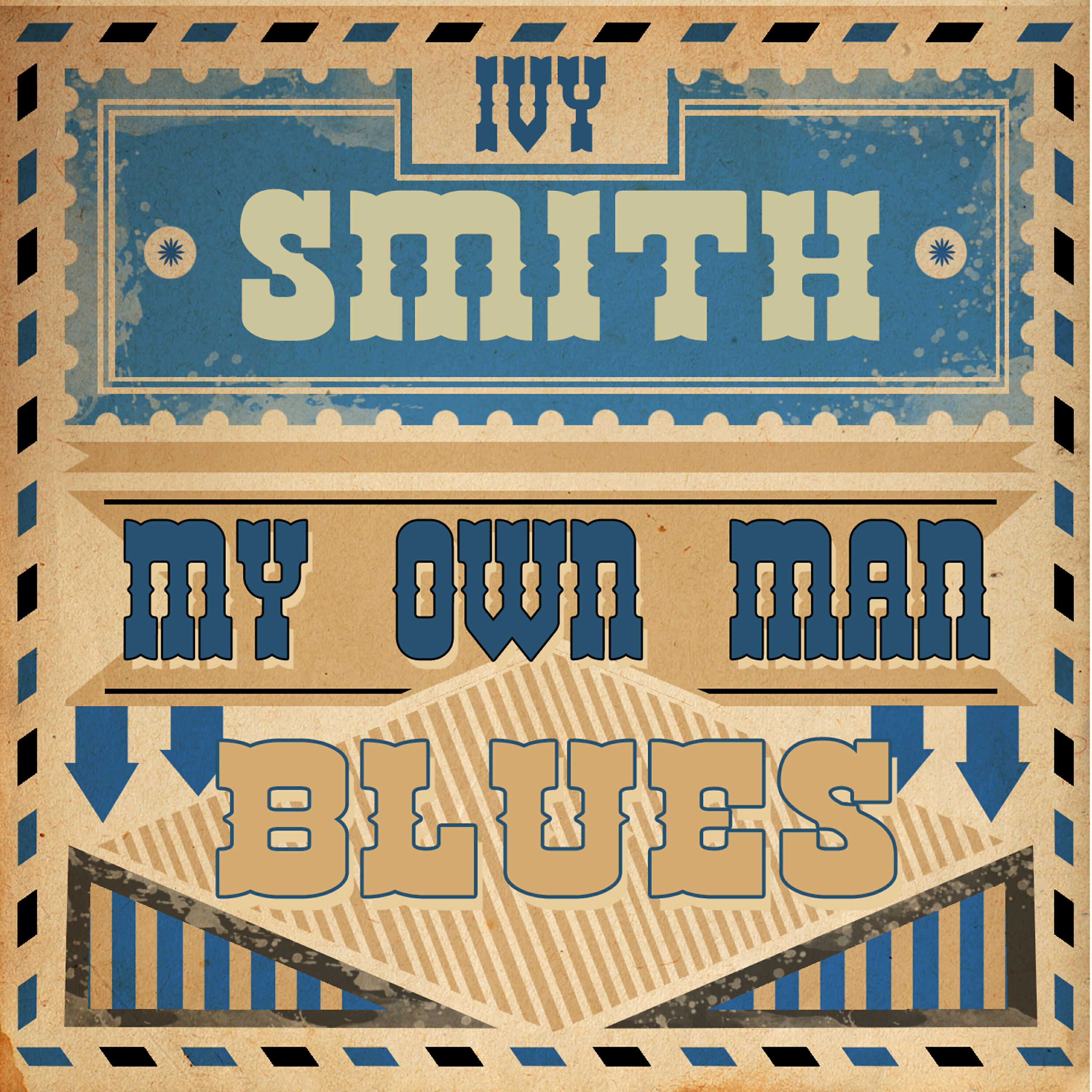 Релиз My Own Man Blues