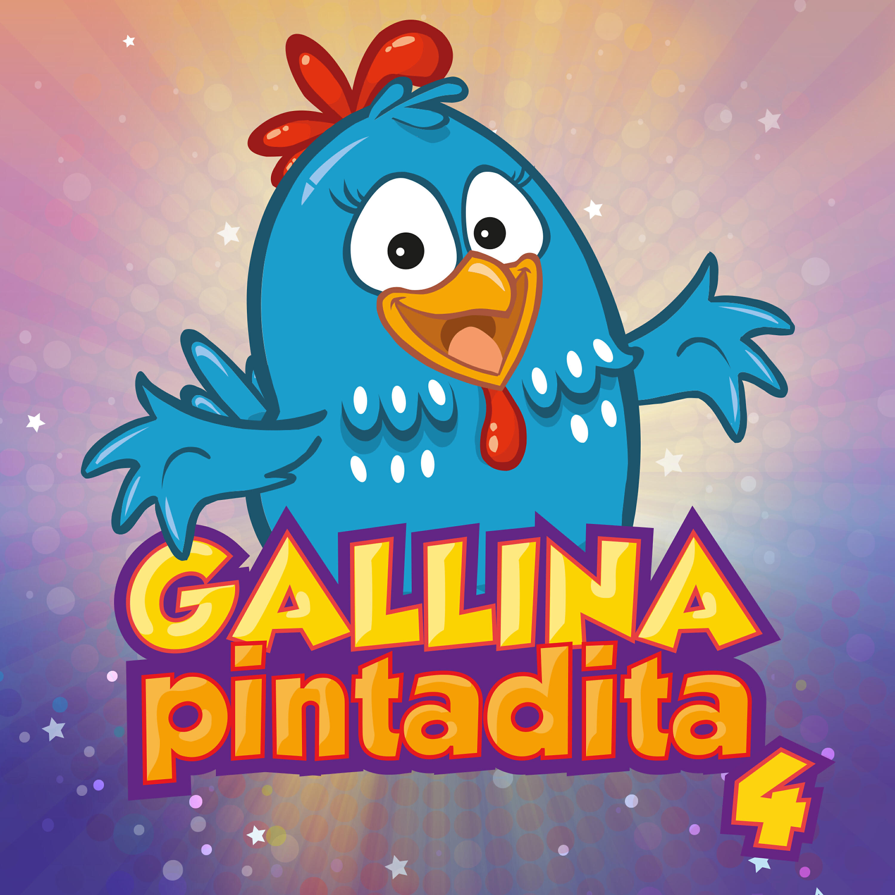 Релиз Gallina Pintadita 4