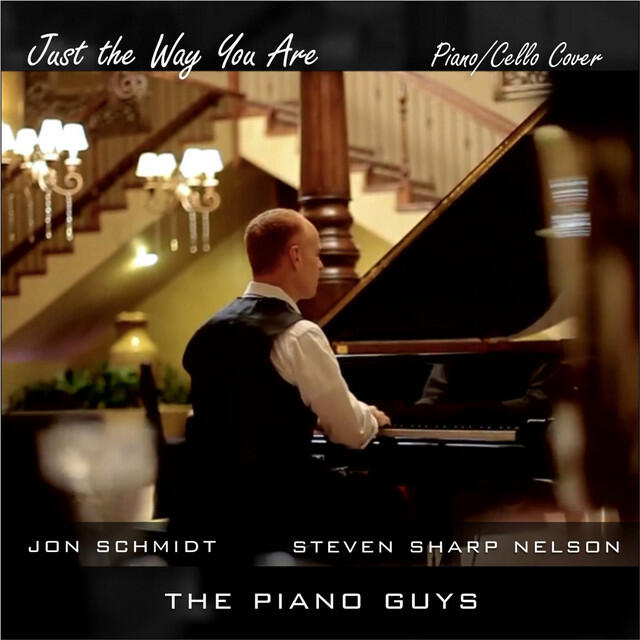Релиз Just the Way You Are - Piano/cello Cover - Single