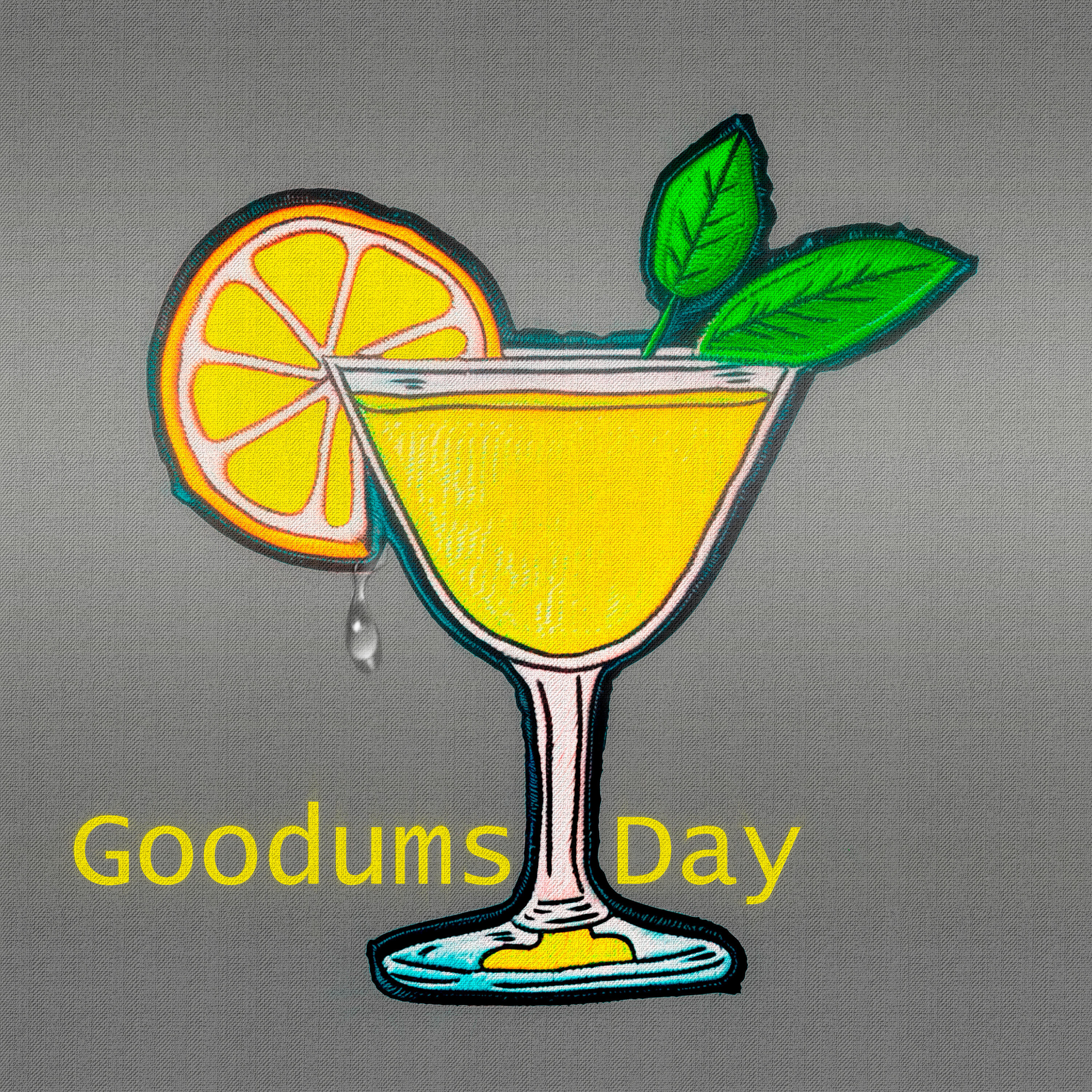 Релиз Goodums Day