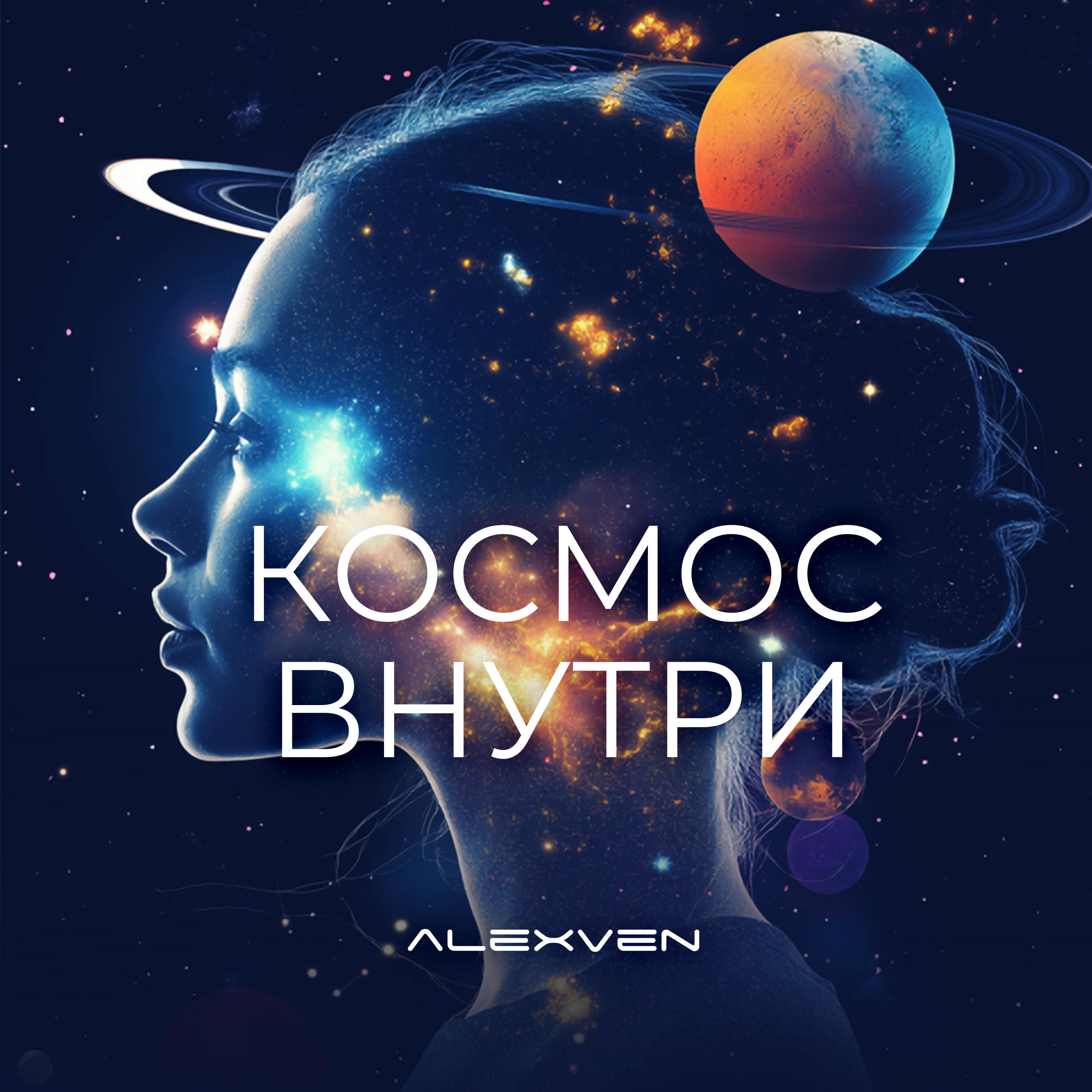 Релиз Космос внутри
