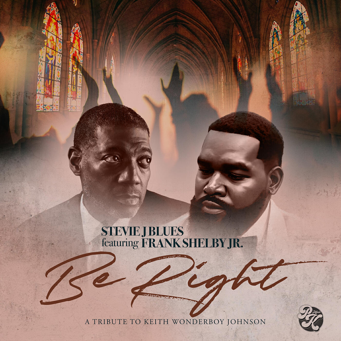 Релиз Be Right