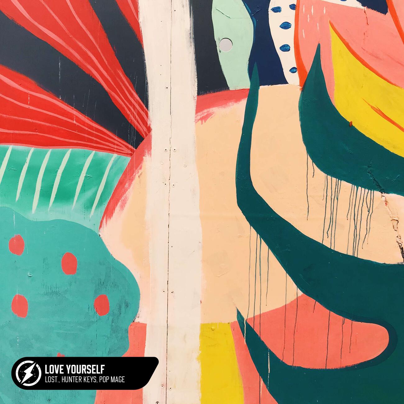 LOST., Hunter Keys, Pop Mage, Michelle Ray - Love Yourself (Acoustic)