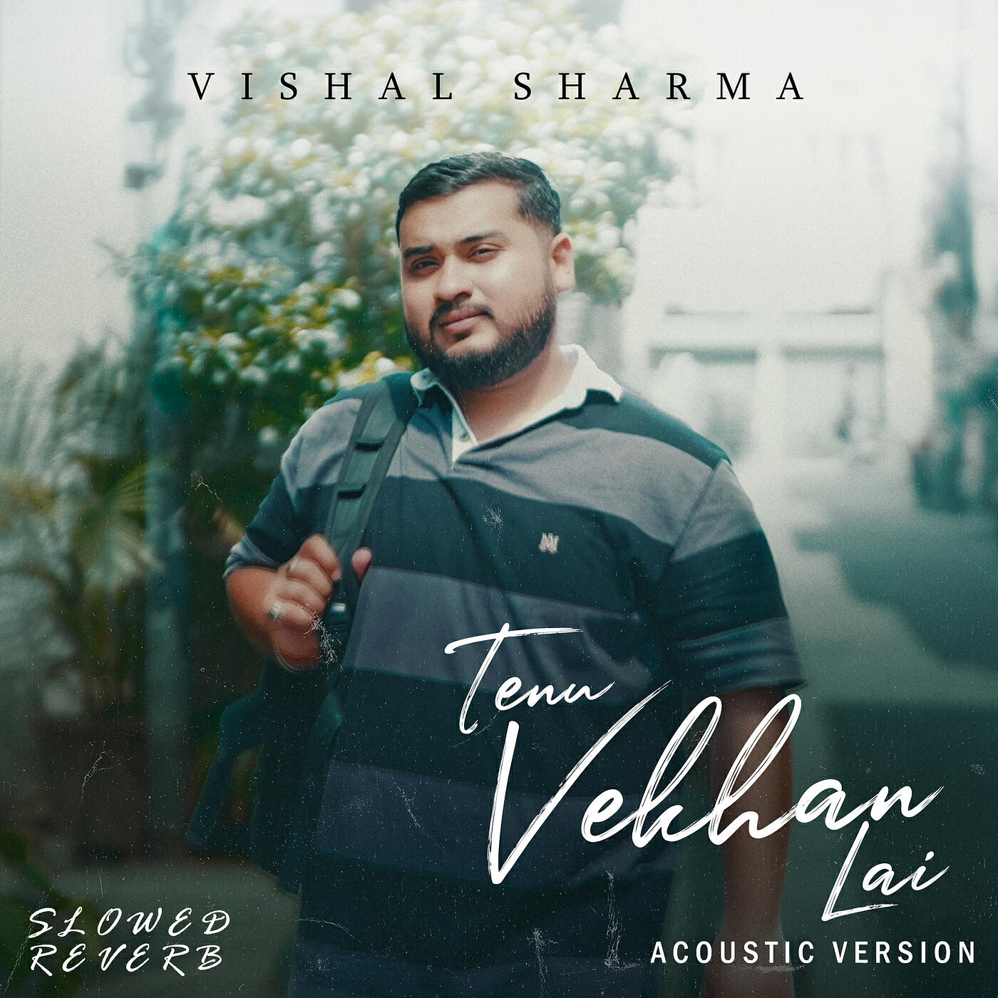 Релиз Tenu Vekhan Lai (Acoustic Version) Slowed Reverb